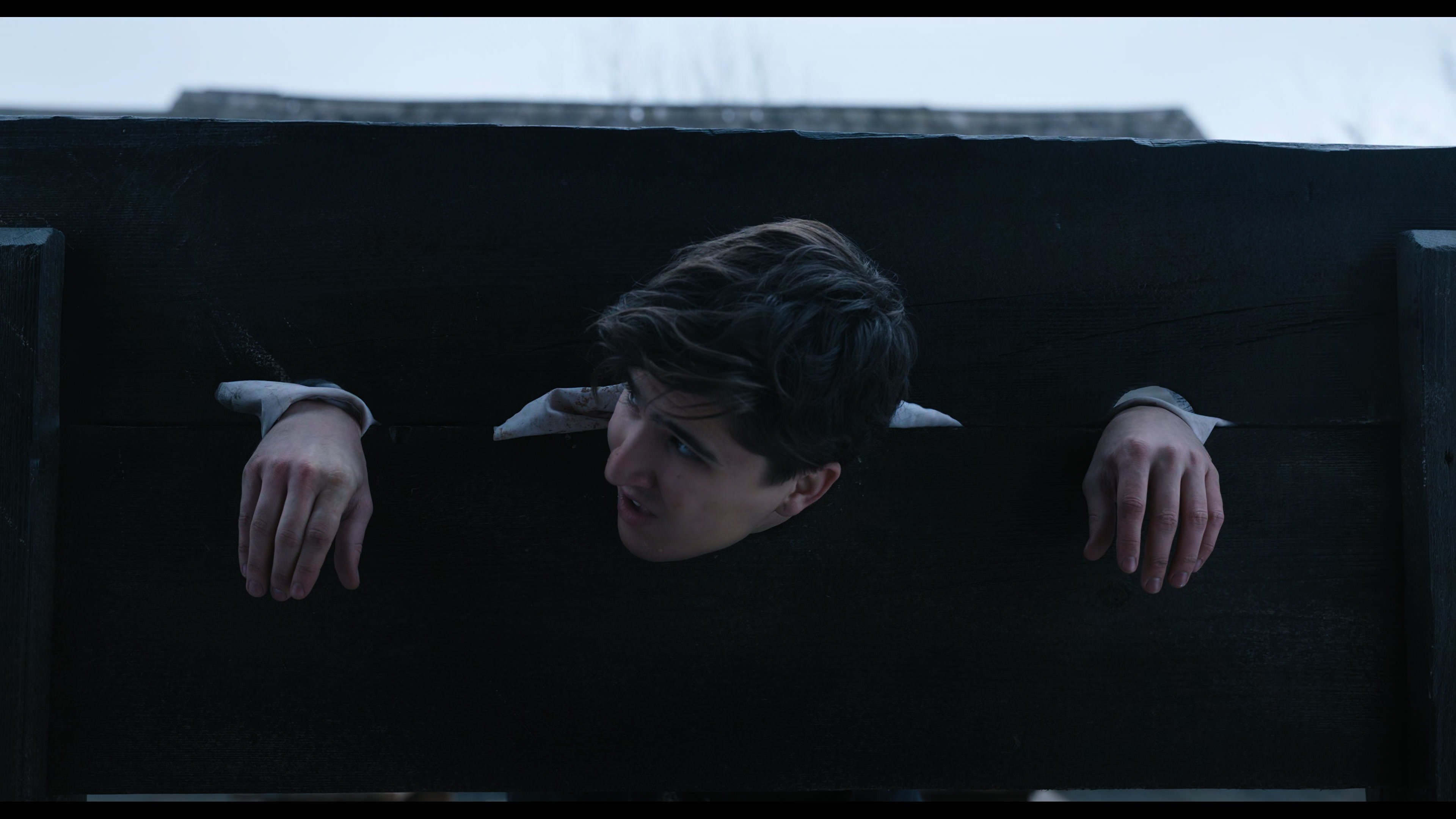 Wednesday S01E03 “Friend or Woe” HD screenshot 2021