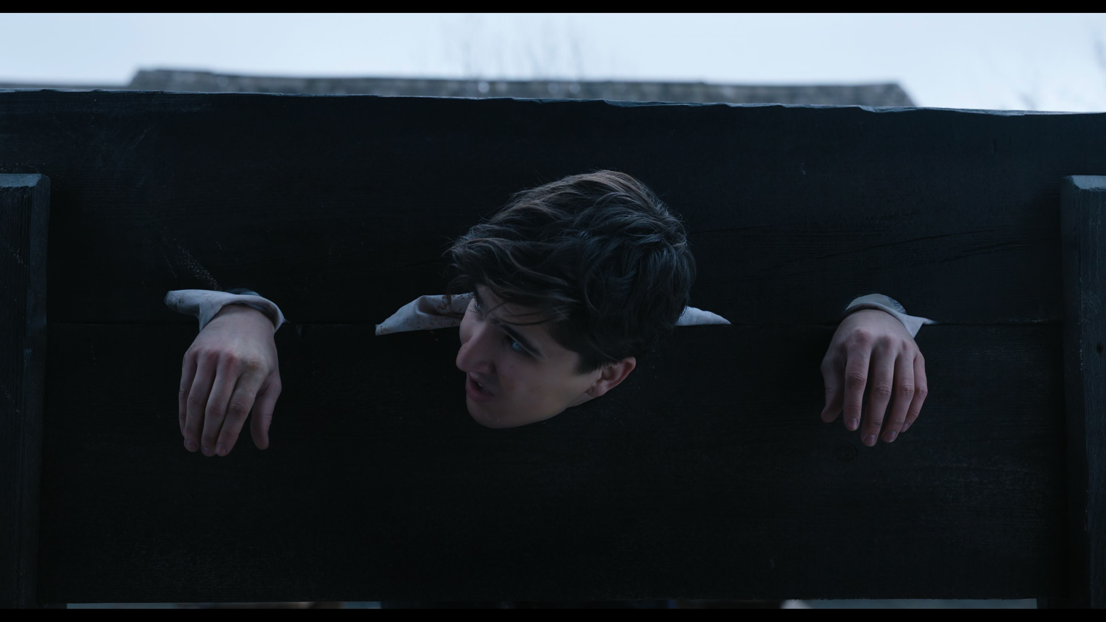 Wednesday S01E03 “Friend or Woe” screencap 2022