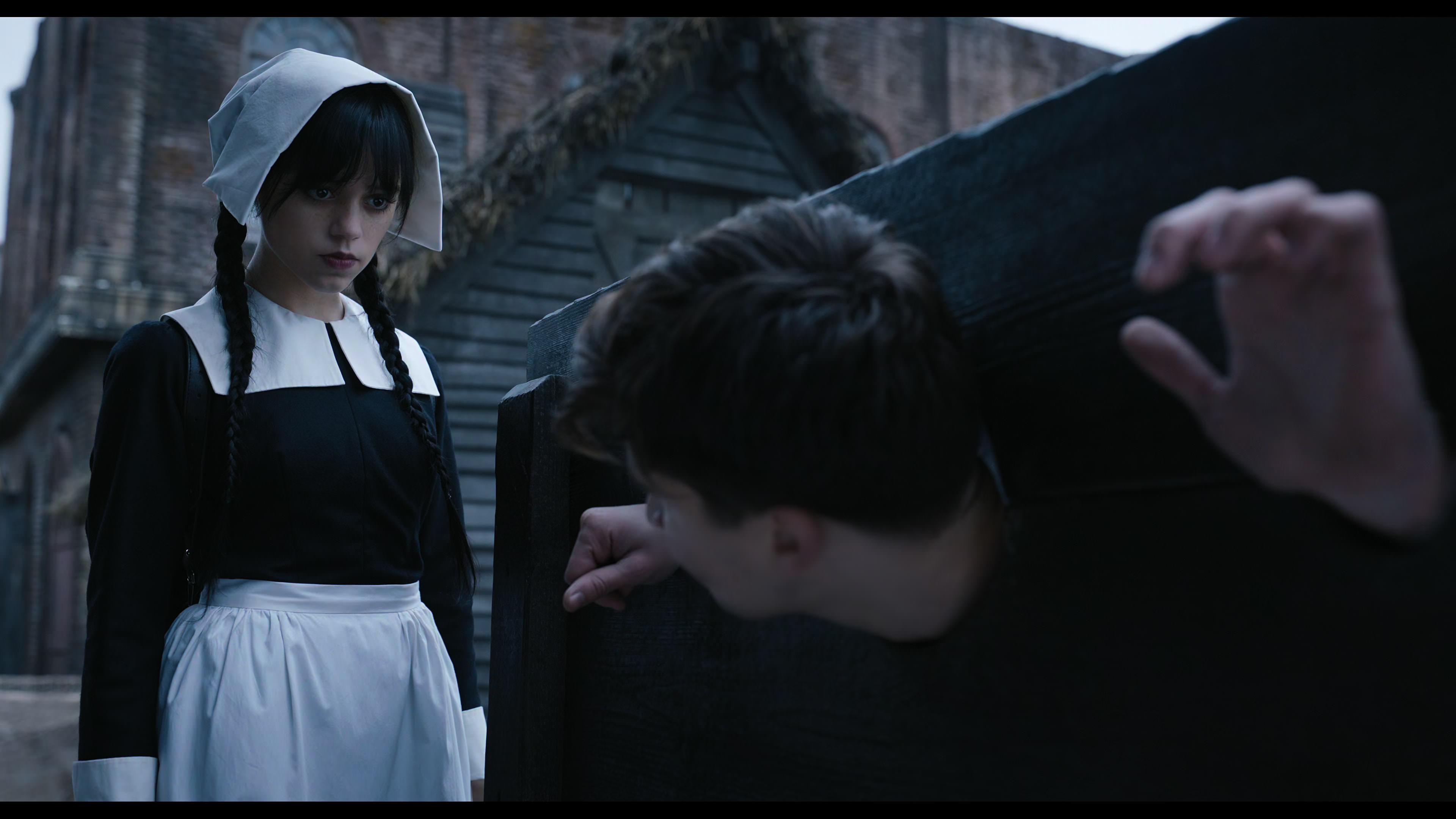 Wednesday S01E03 “Friend or Woe” movie still 2023