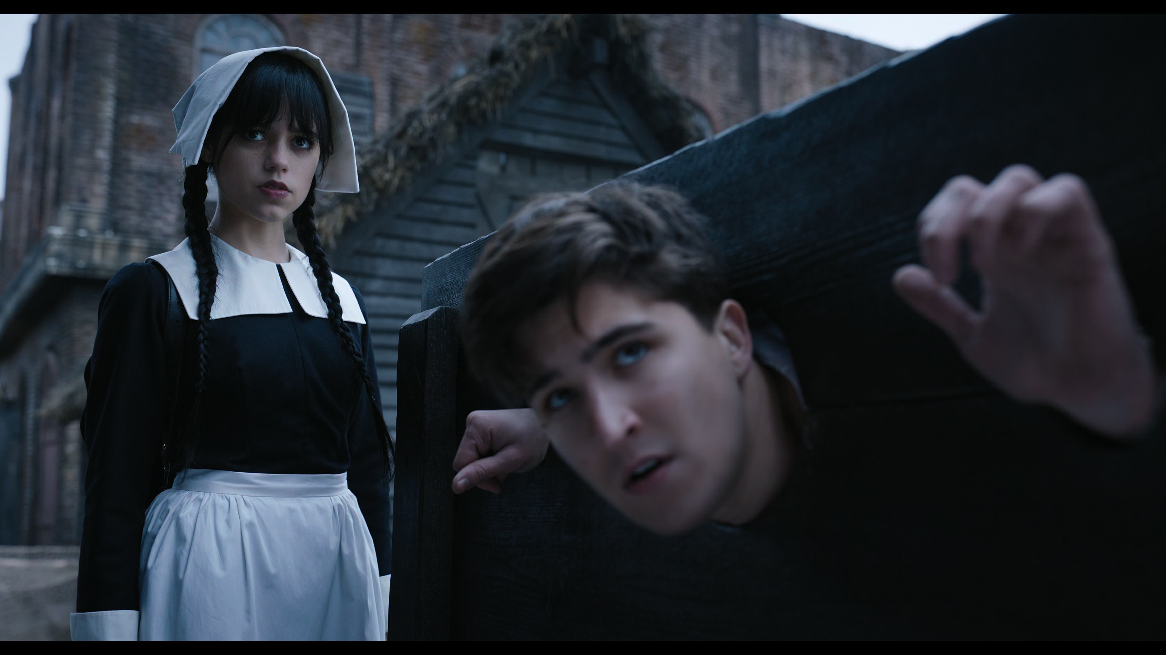 Wednesday S01E03 “Friend or Woe” movie still 2029