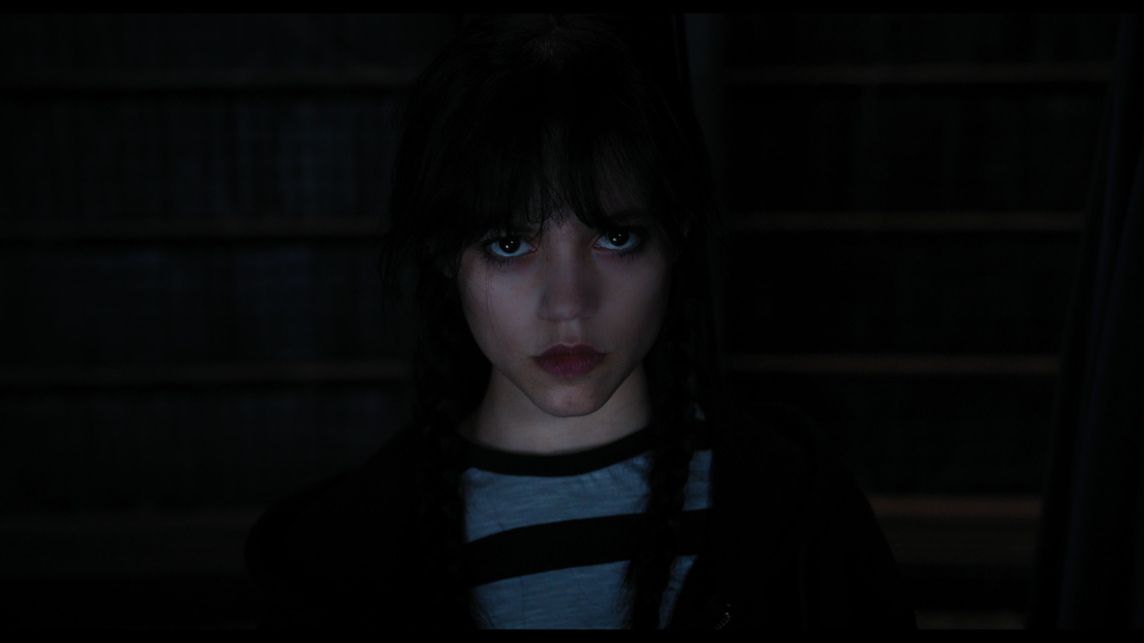Wednesday S01E03 “Friend or Woe” HD screenshot 203
