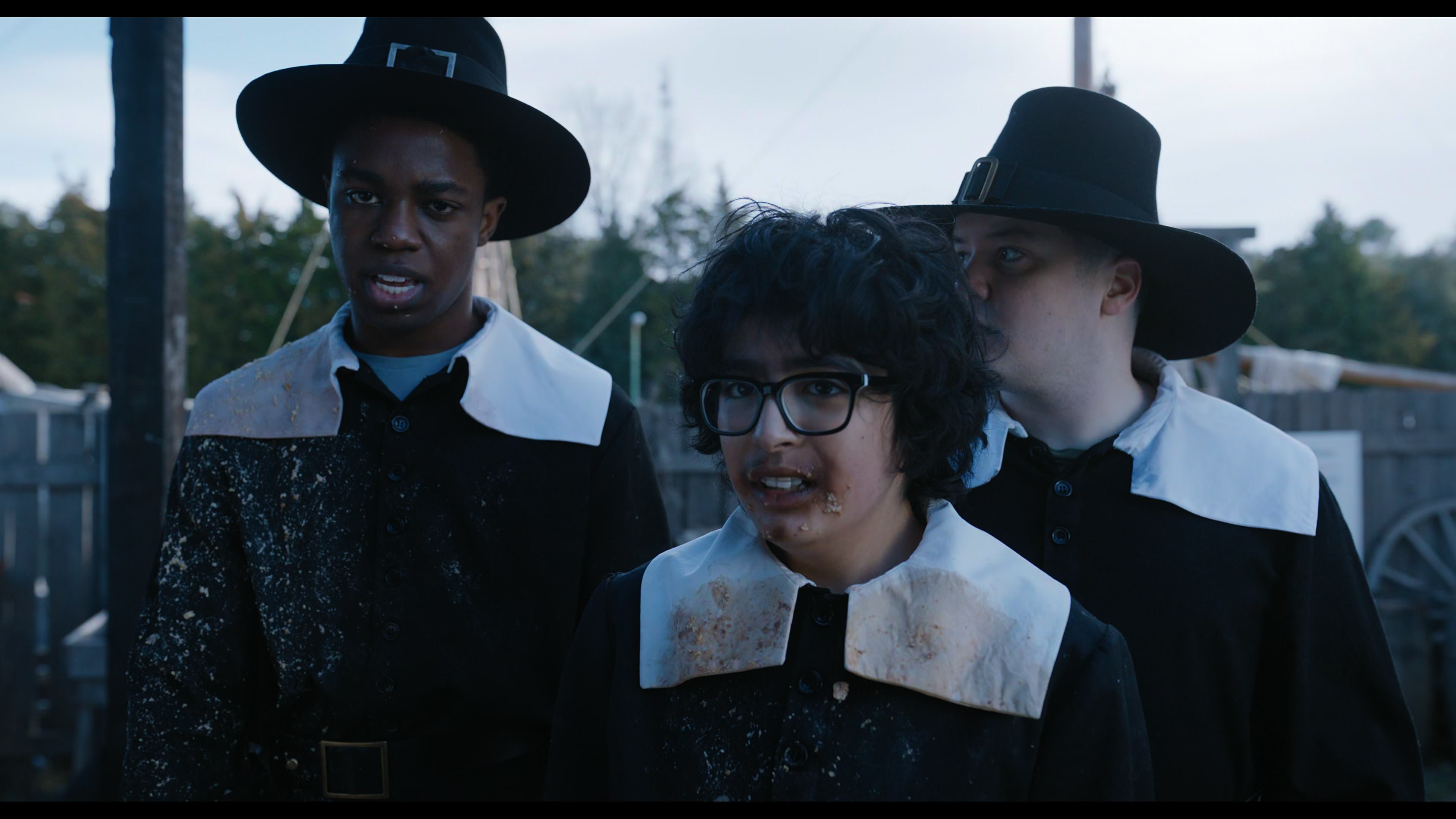 Wednesday S01E03 “Friend or Woe” HD screenshot 2033