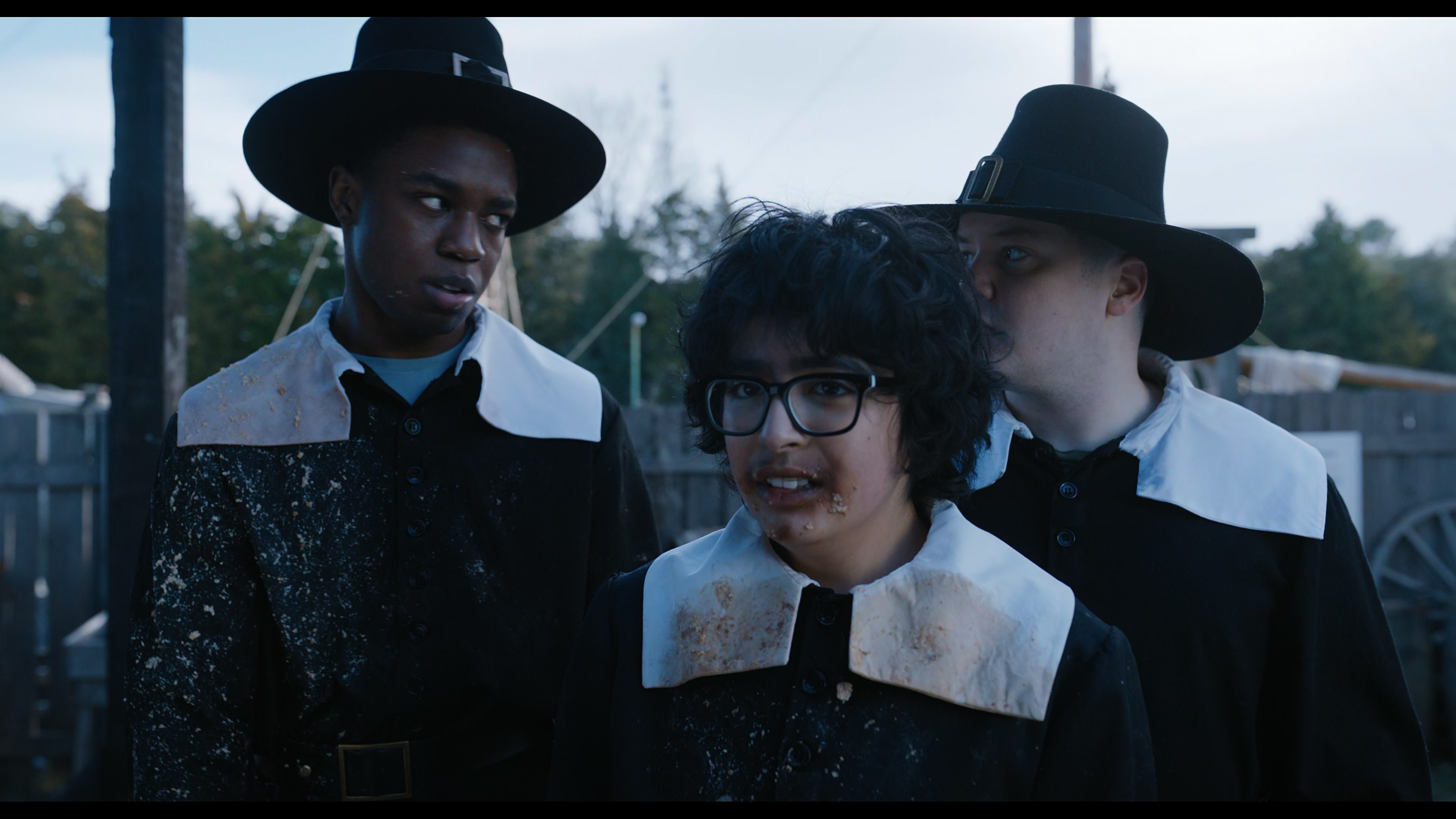 Wednesday S01E03 “Friend or Woe” screencap 2034