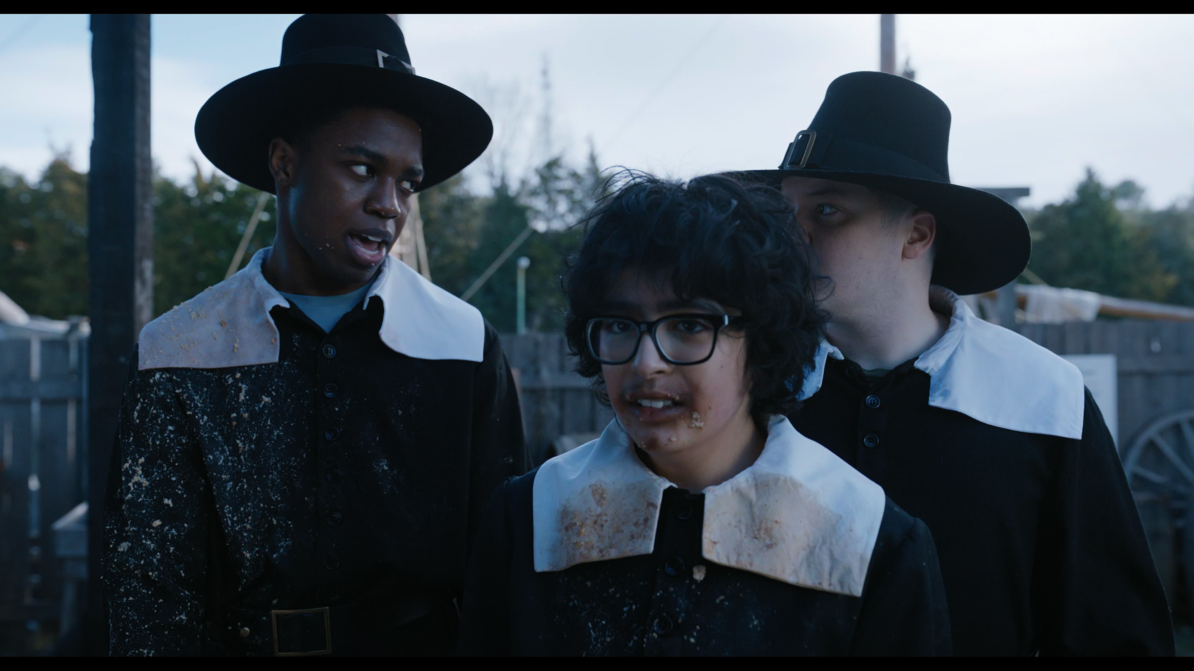 Wednesday S01E03 “Friend or Woe” HD screenshot 2036