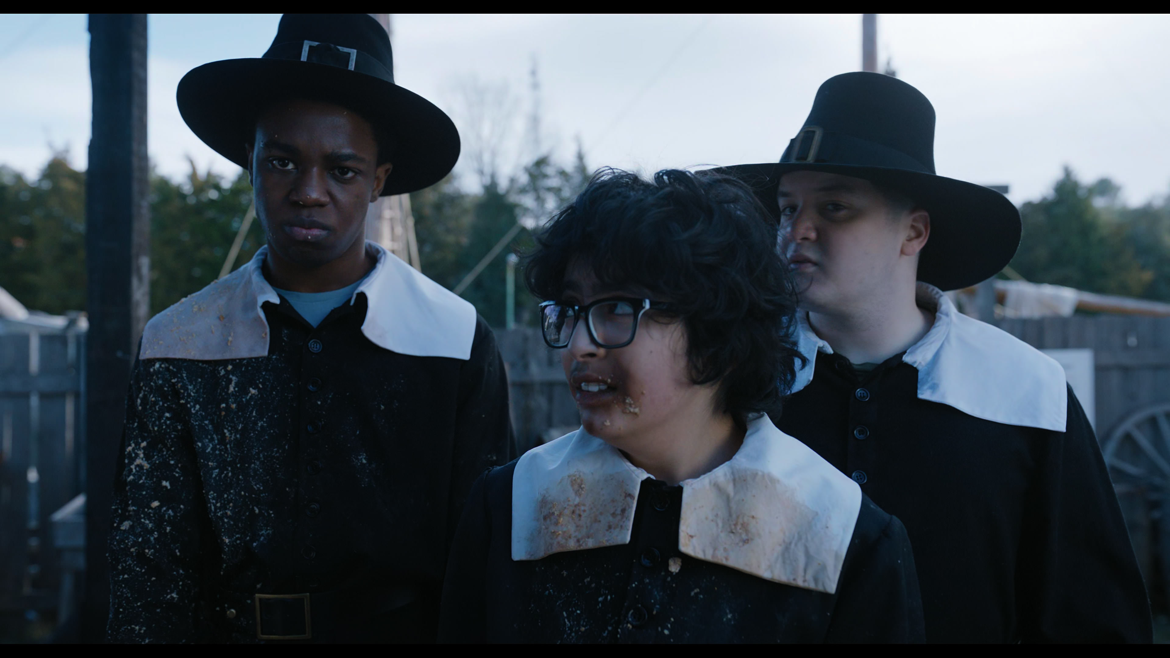 Wednesday S01E03 “Friend or Woe” HD screenshot 2039