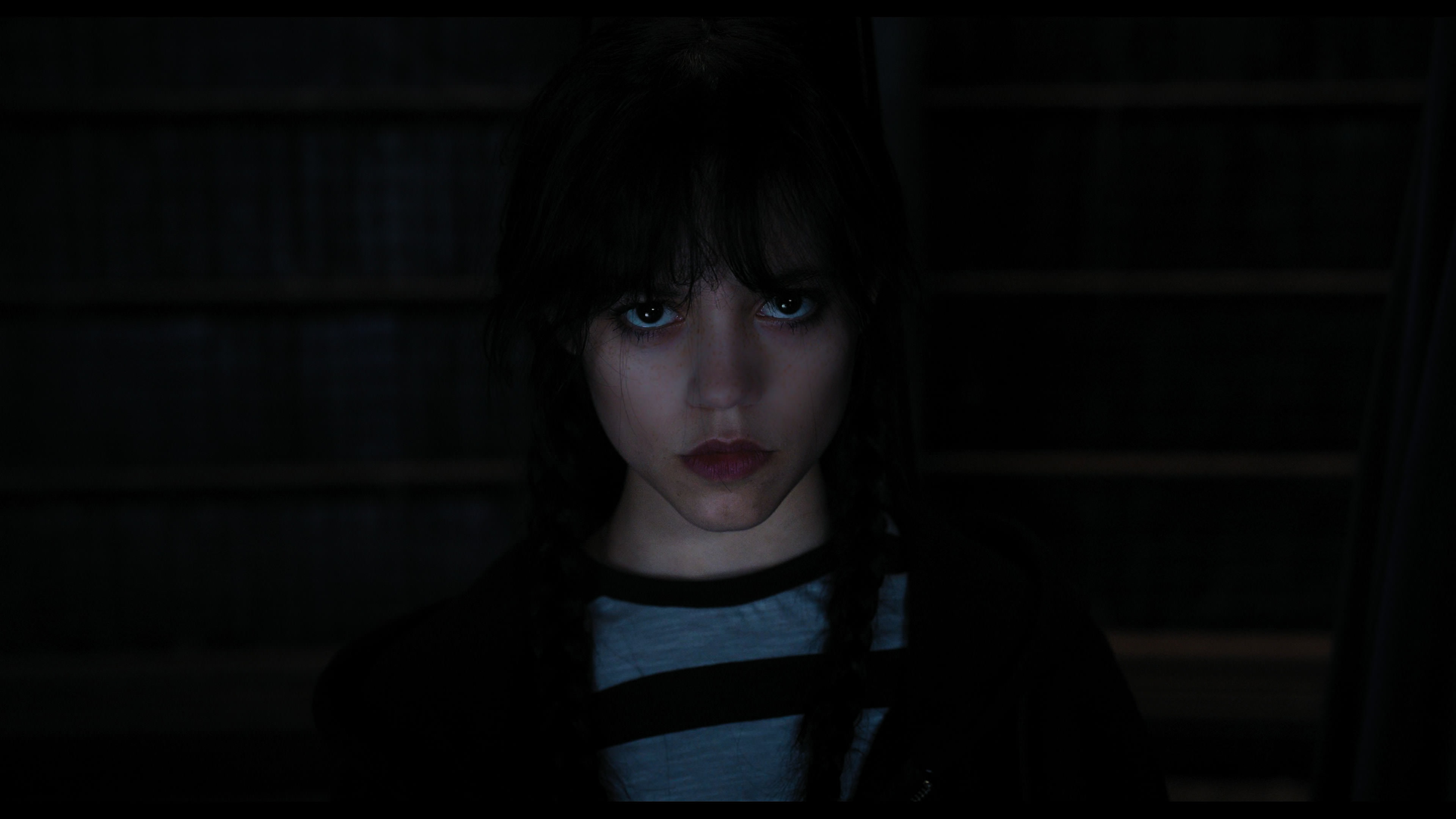 Wednesday S01E03 “Friend or Woe” screencap 204