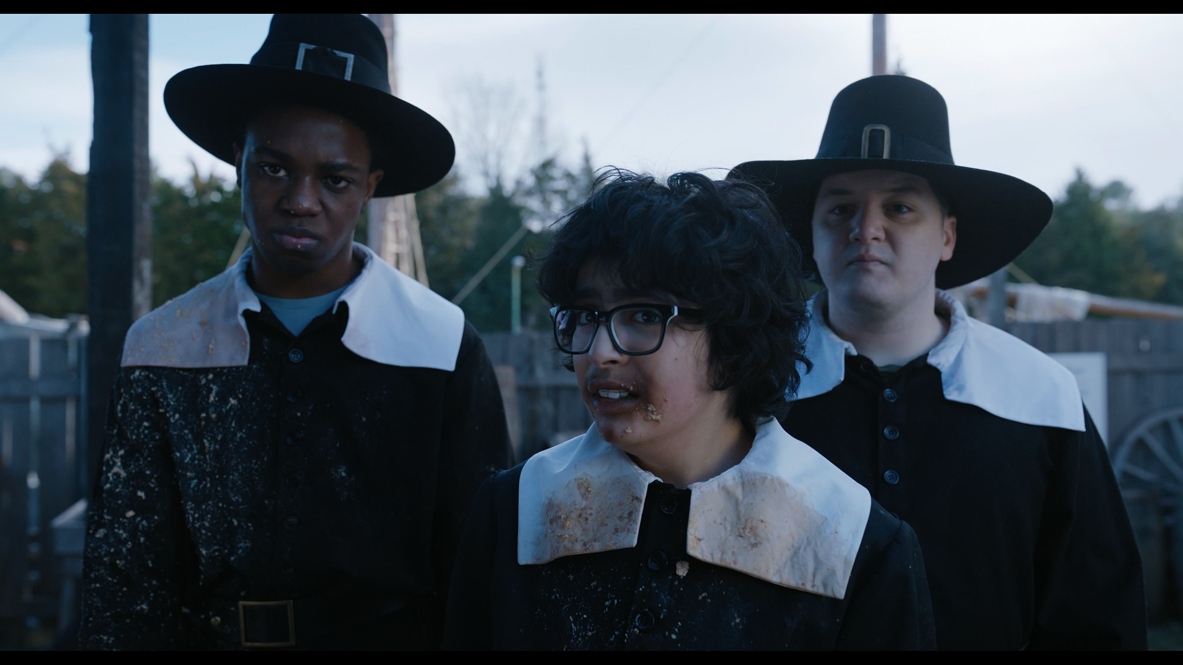 Wednesday S01E03 “Friend or Woe” screencap 2040