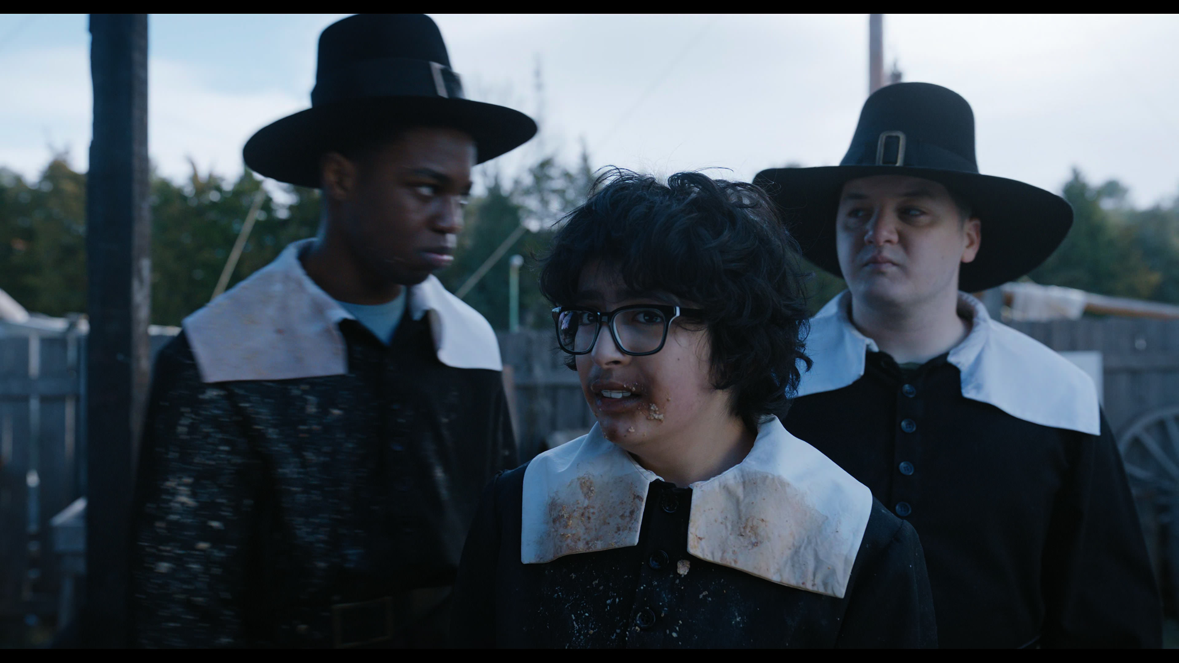Wednesday S01E03 “Friend or Woe” movie still 2041