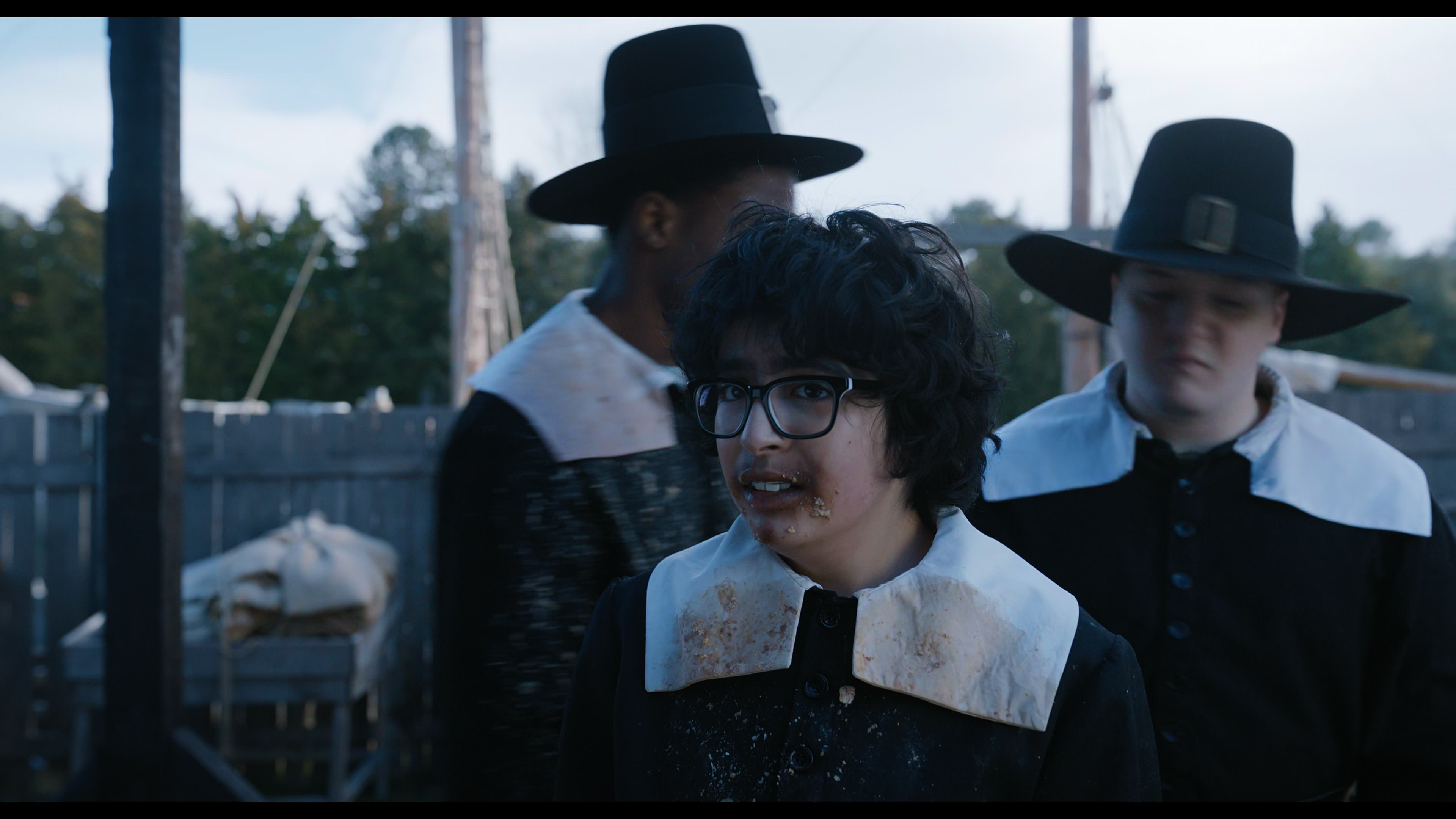 Wednesday S01E03 “Friend or Woe” HD screenshot 2042