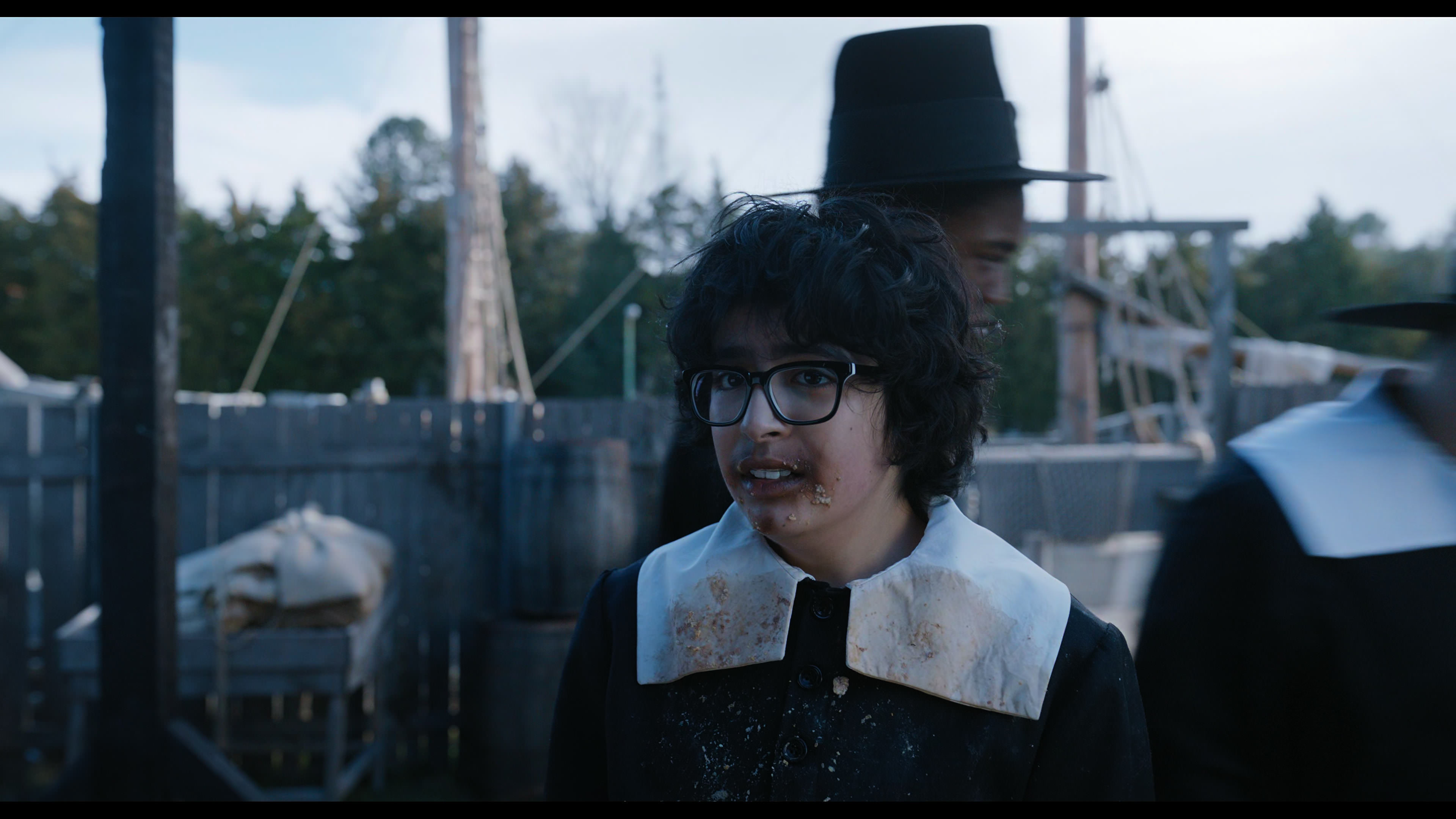 Wednesday S01E03 “Friend or Woe” screencap 2043