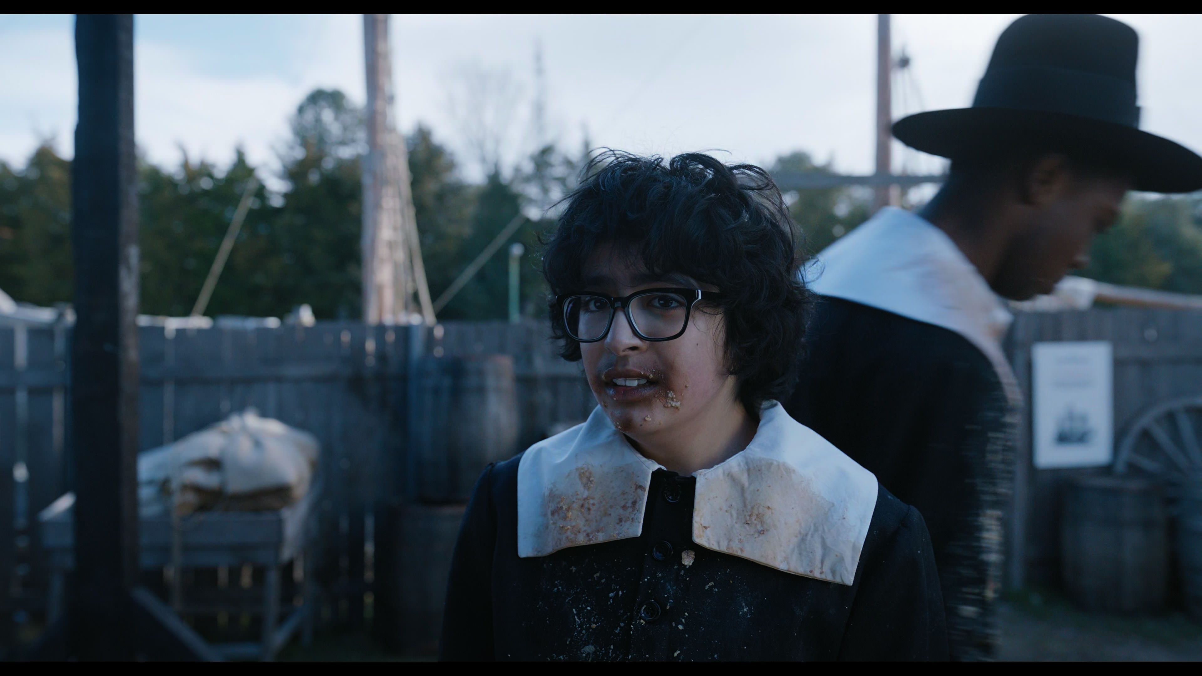 Wednesday S01E03 “Friend or Woe” movie still 2044