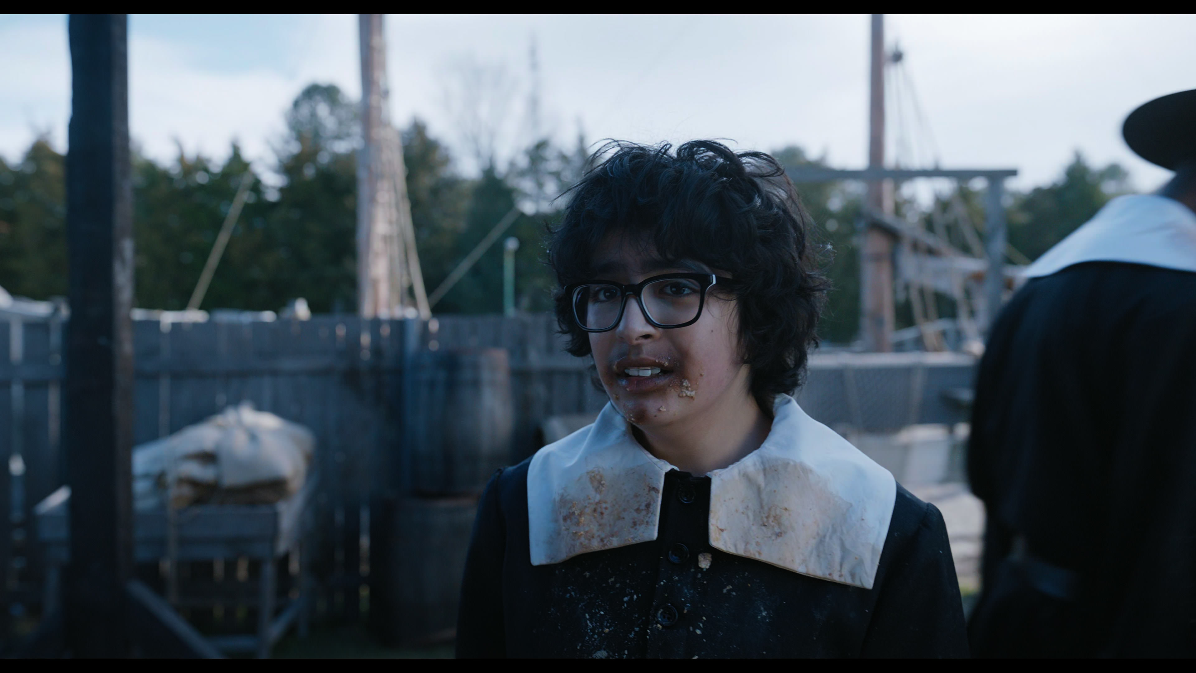 Wednesday S01E03 “Friend or Woe” HD screenshot 2045