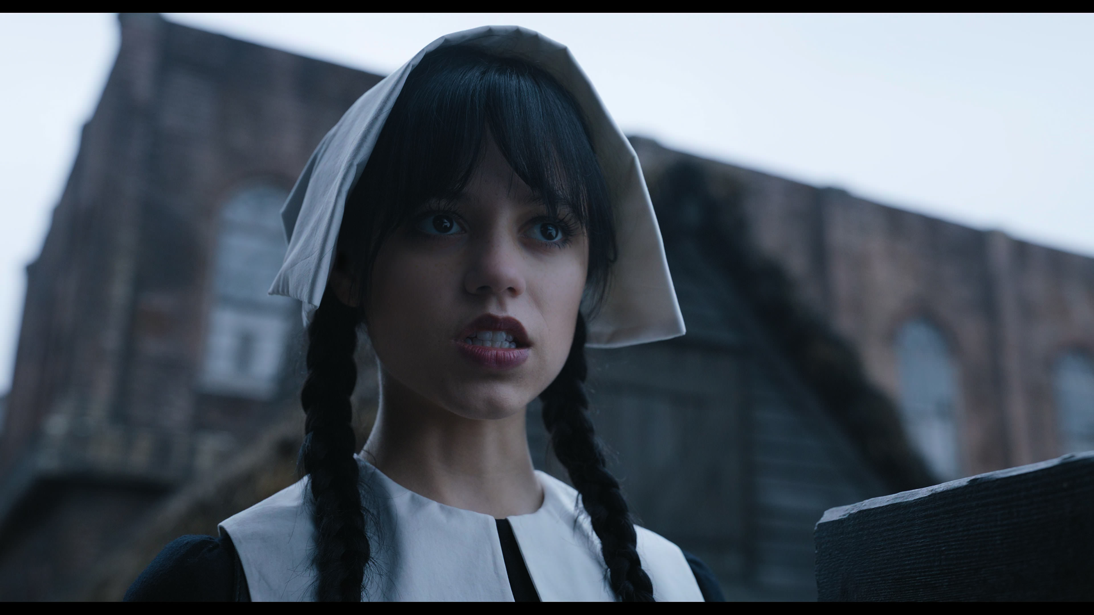 Wednesday S01E03 “Friend or Woe” movie still 2053