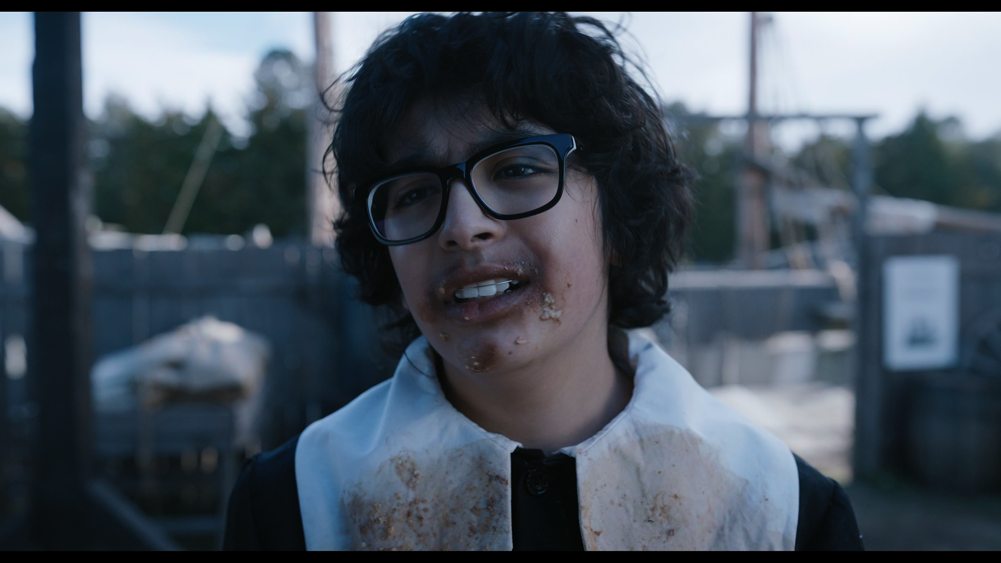 Wednesday S01E03 “Friend or Woe” screencap 2061