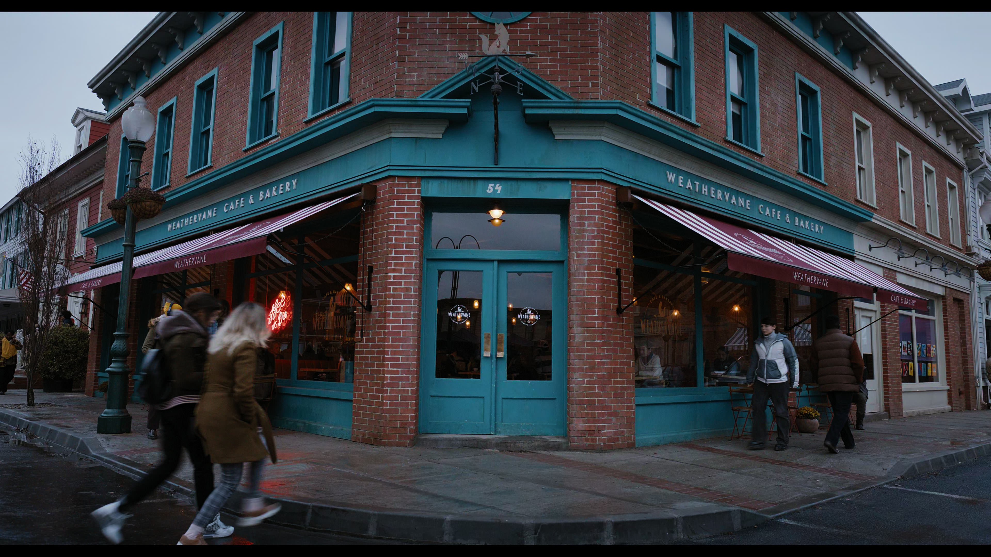 Wednesday S01E03 “Friend or Woe” movie still 2065