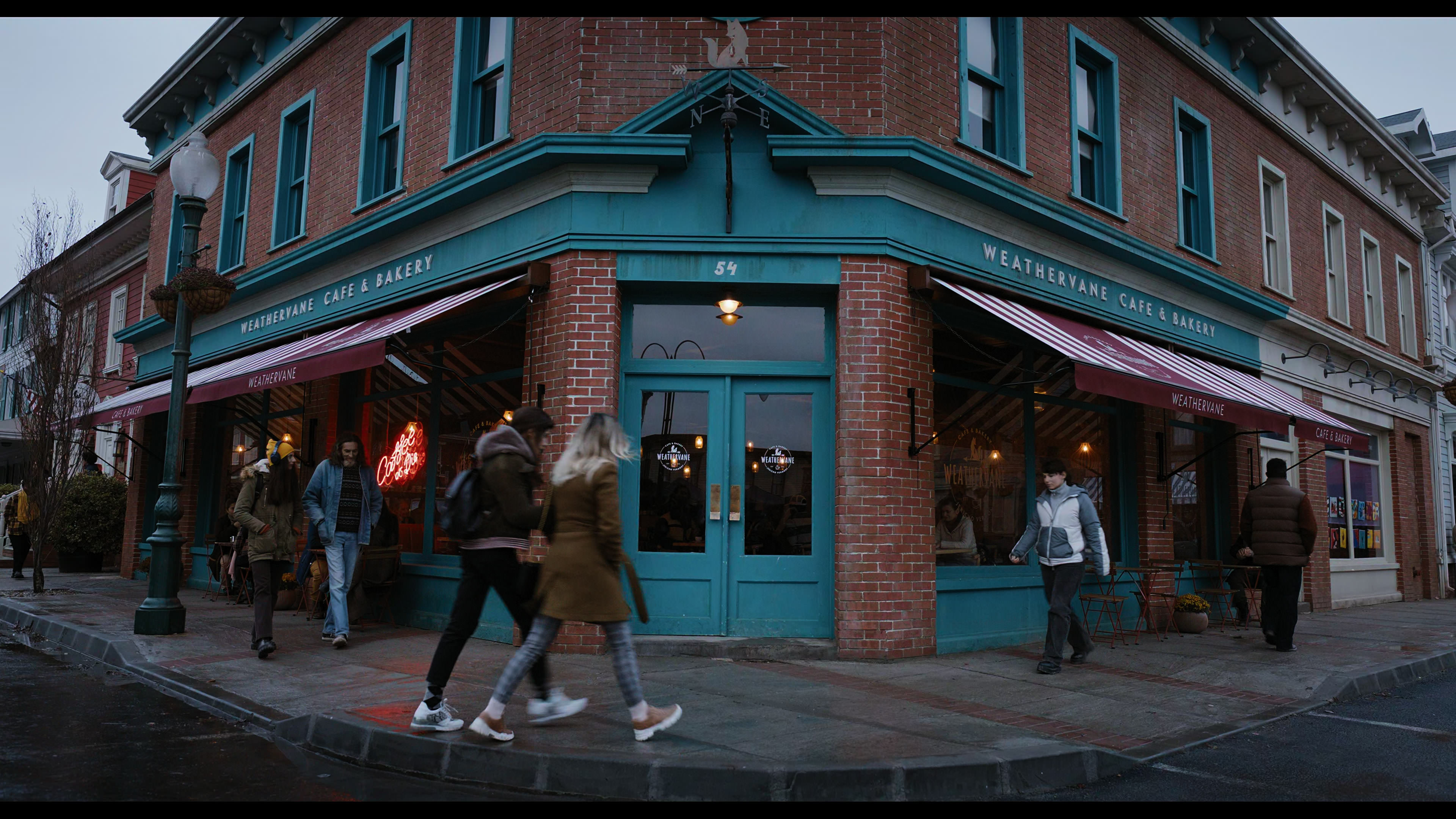 Wednesday S01E03 “Friend or Woe” screencap 2067