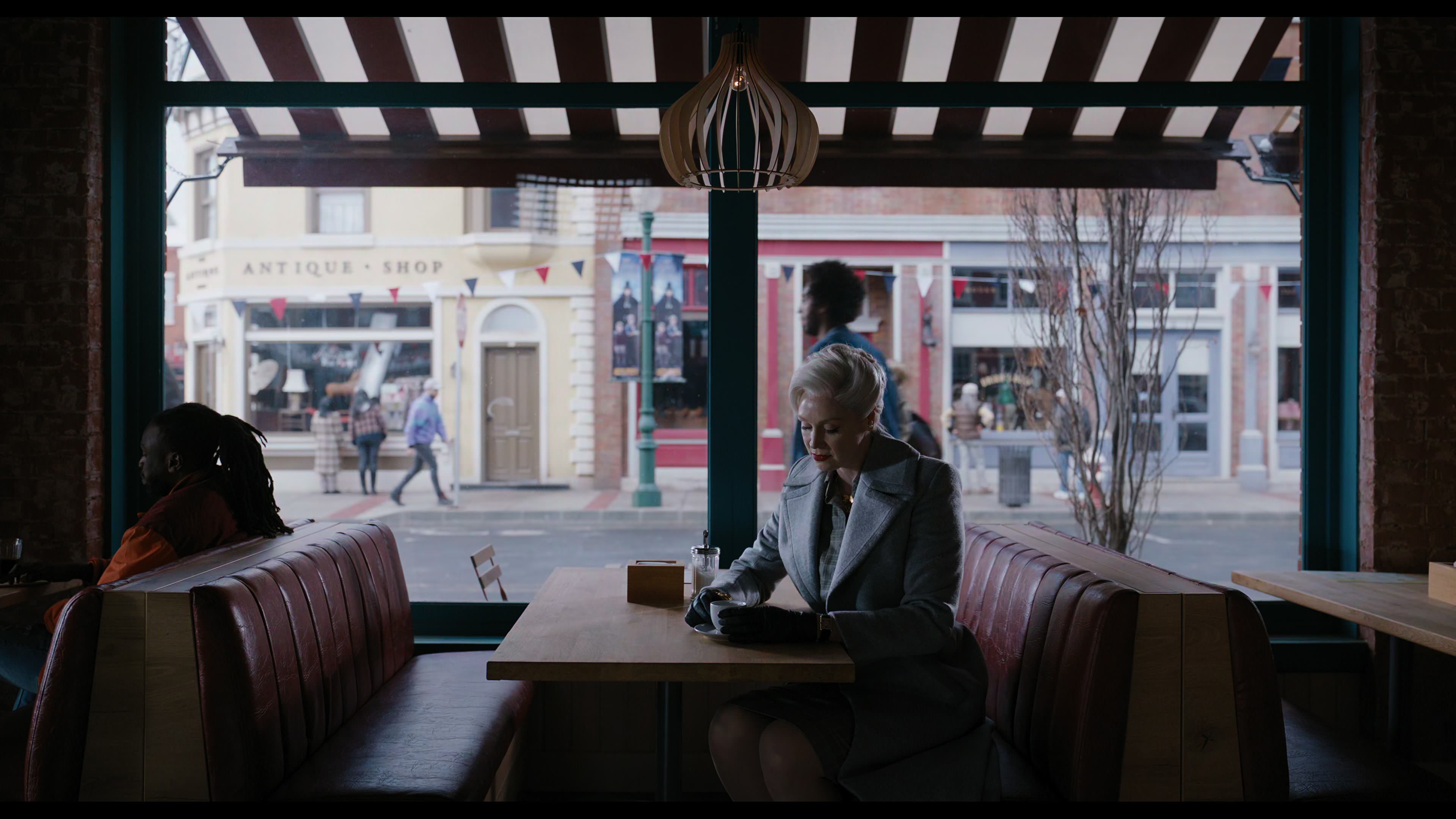 Wednesday S01E03 “Friend or Woe” movie still 2068