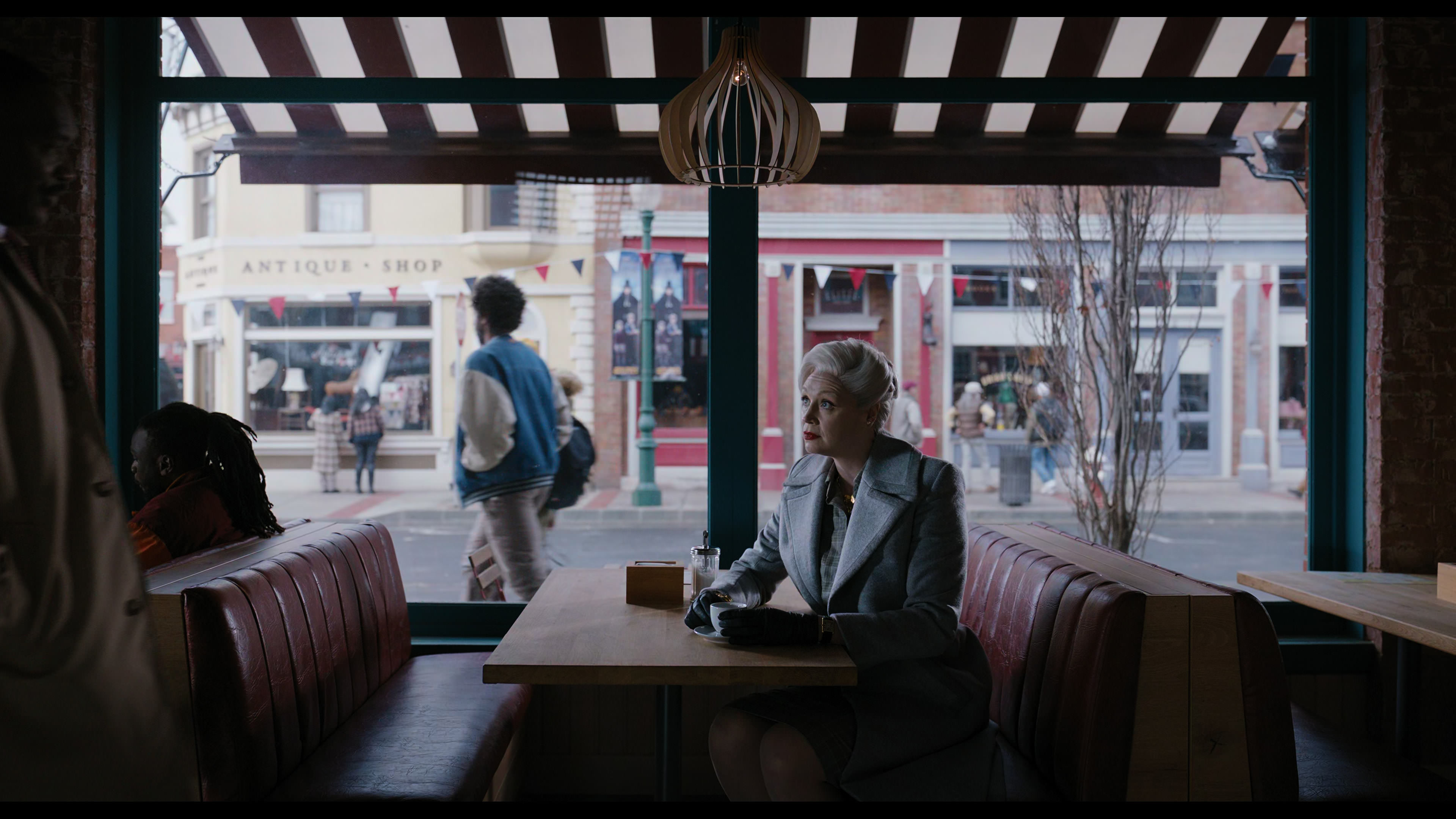 Wednesday S01E03 “Friend or Woe” movie still 2071