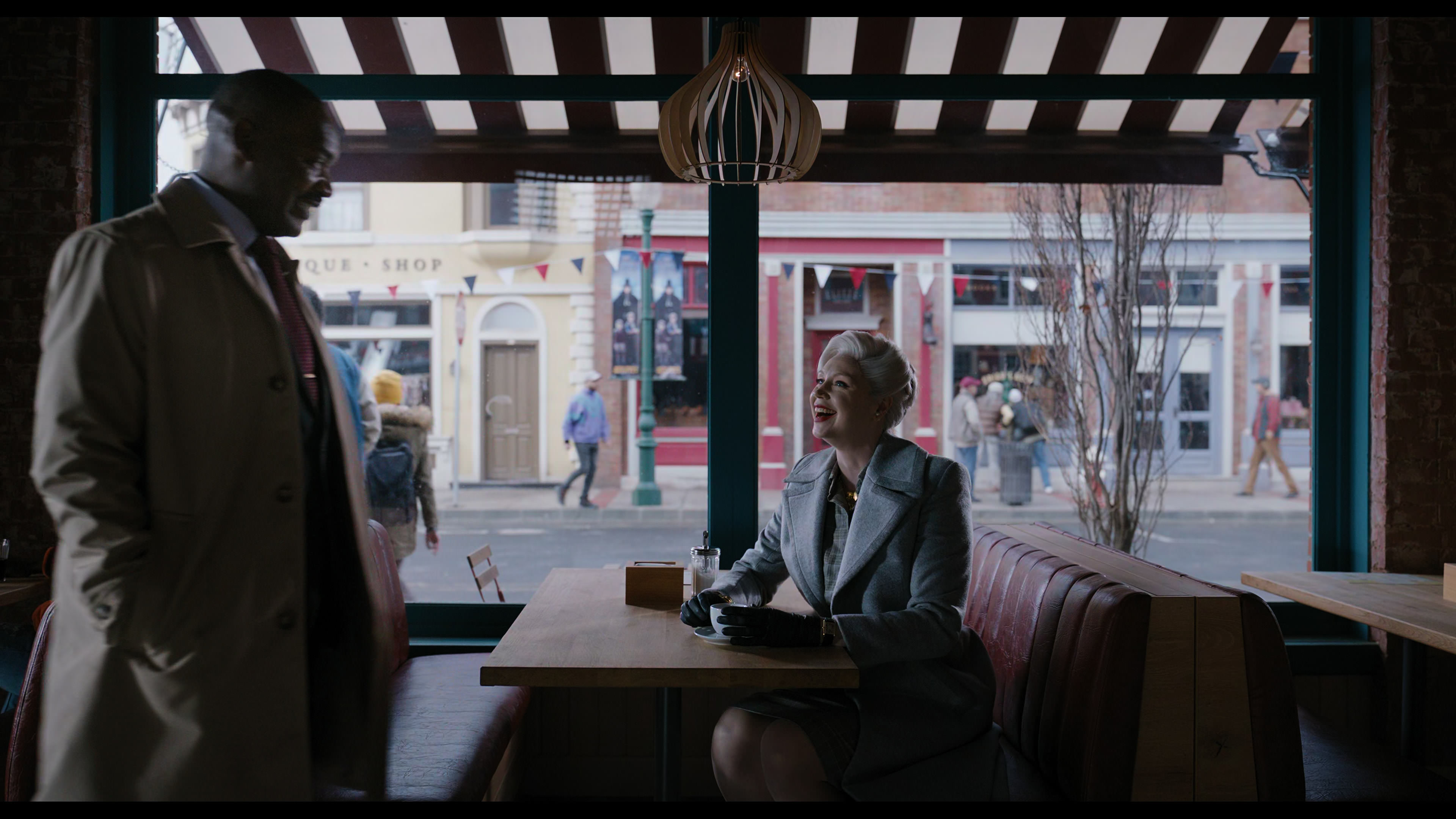 Wednesday S01E03 “Friend or Woe” screencap 2073