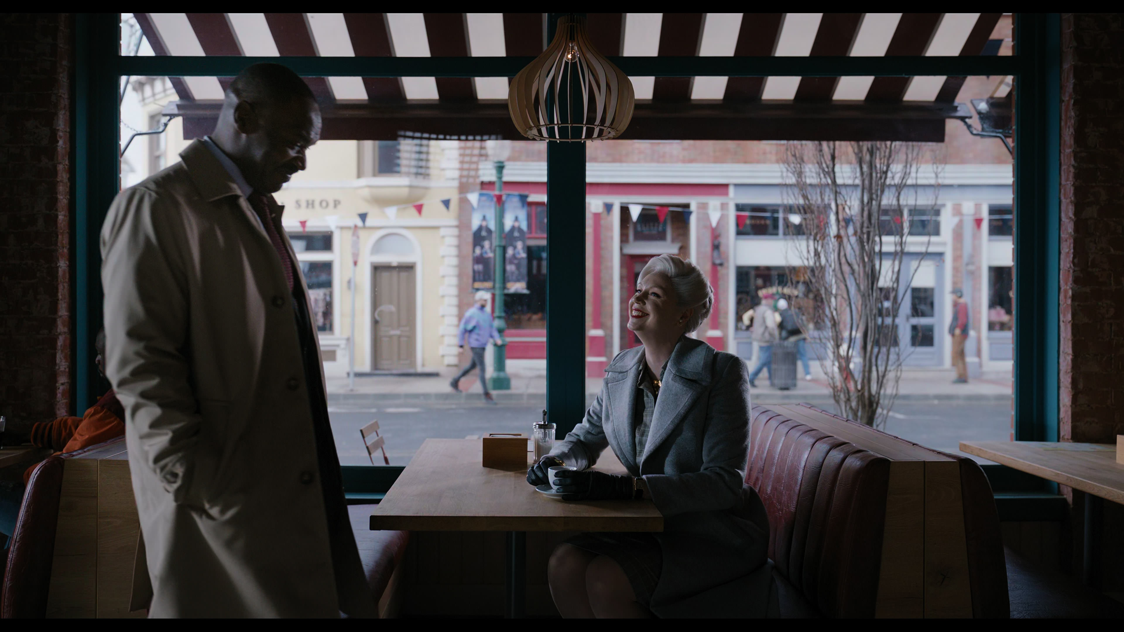 Wednesday S01E03 “Friend or Woe” movie still 2074