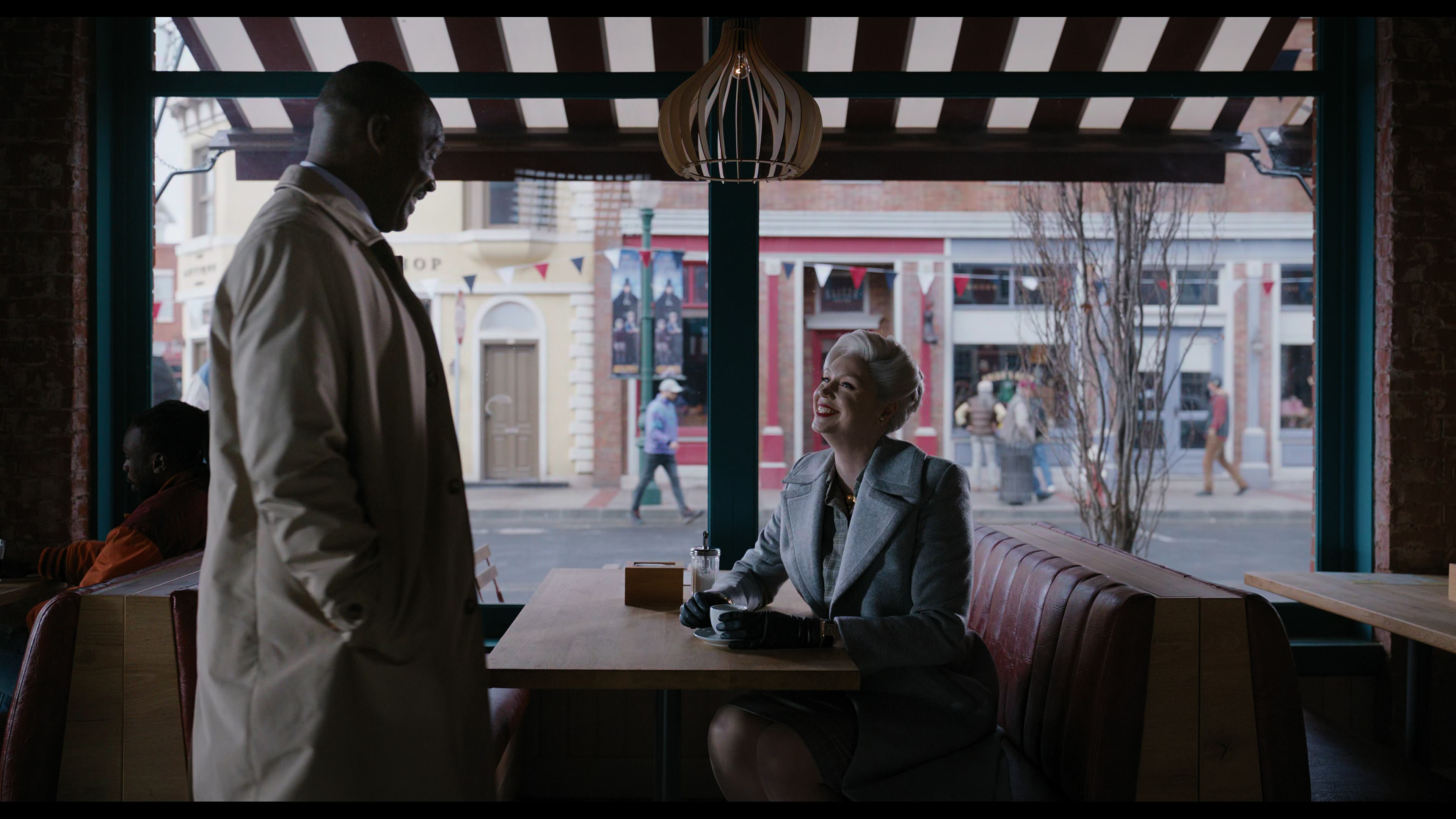 Wednesday S01E03 “Friend or Woe” HD screenshot 2075
