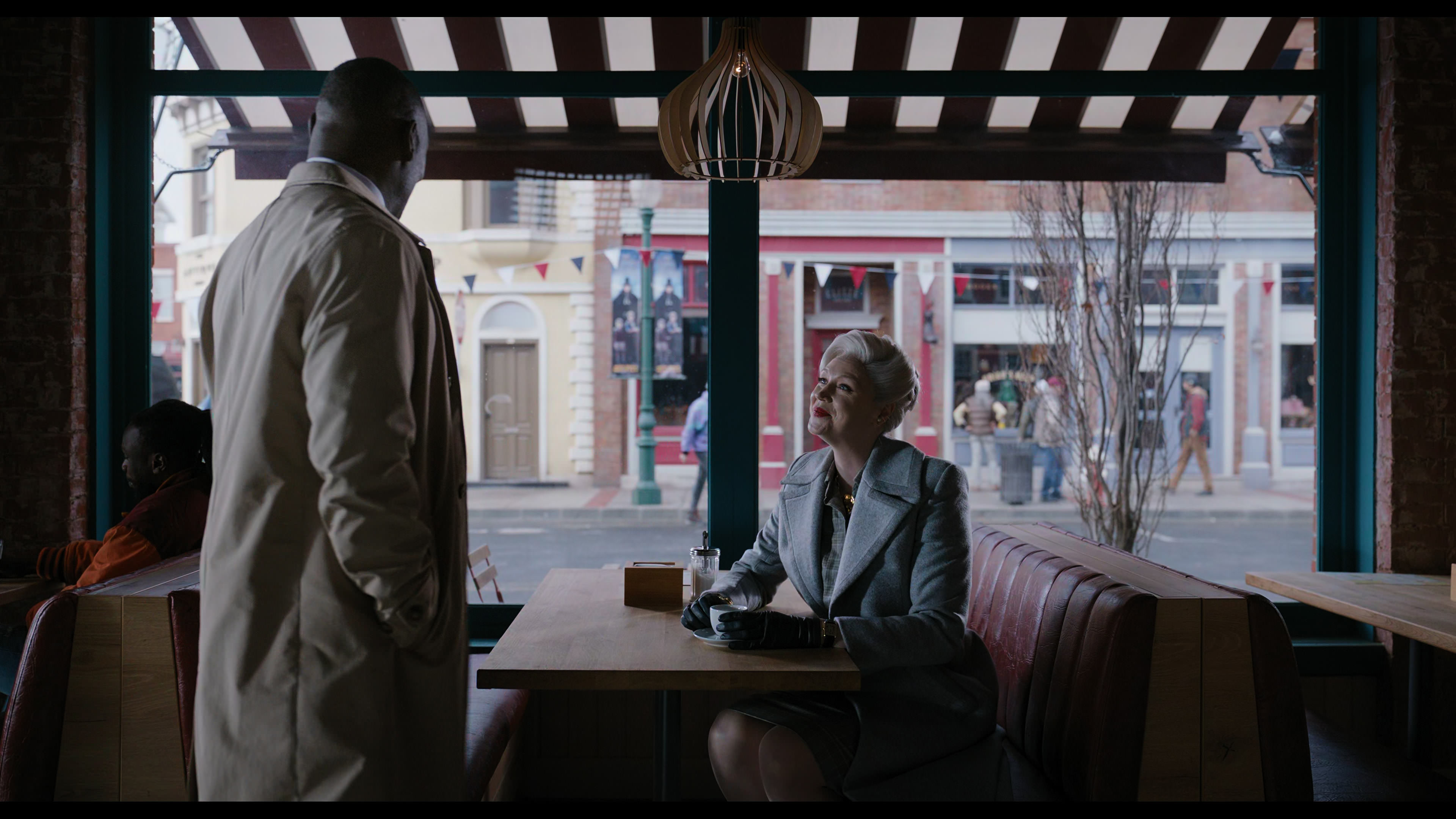 Wednesday S01E03 “Friend or Woe” screencap 2076