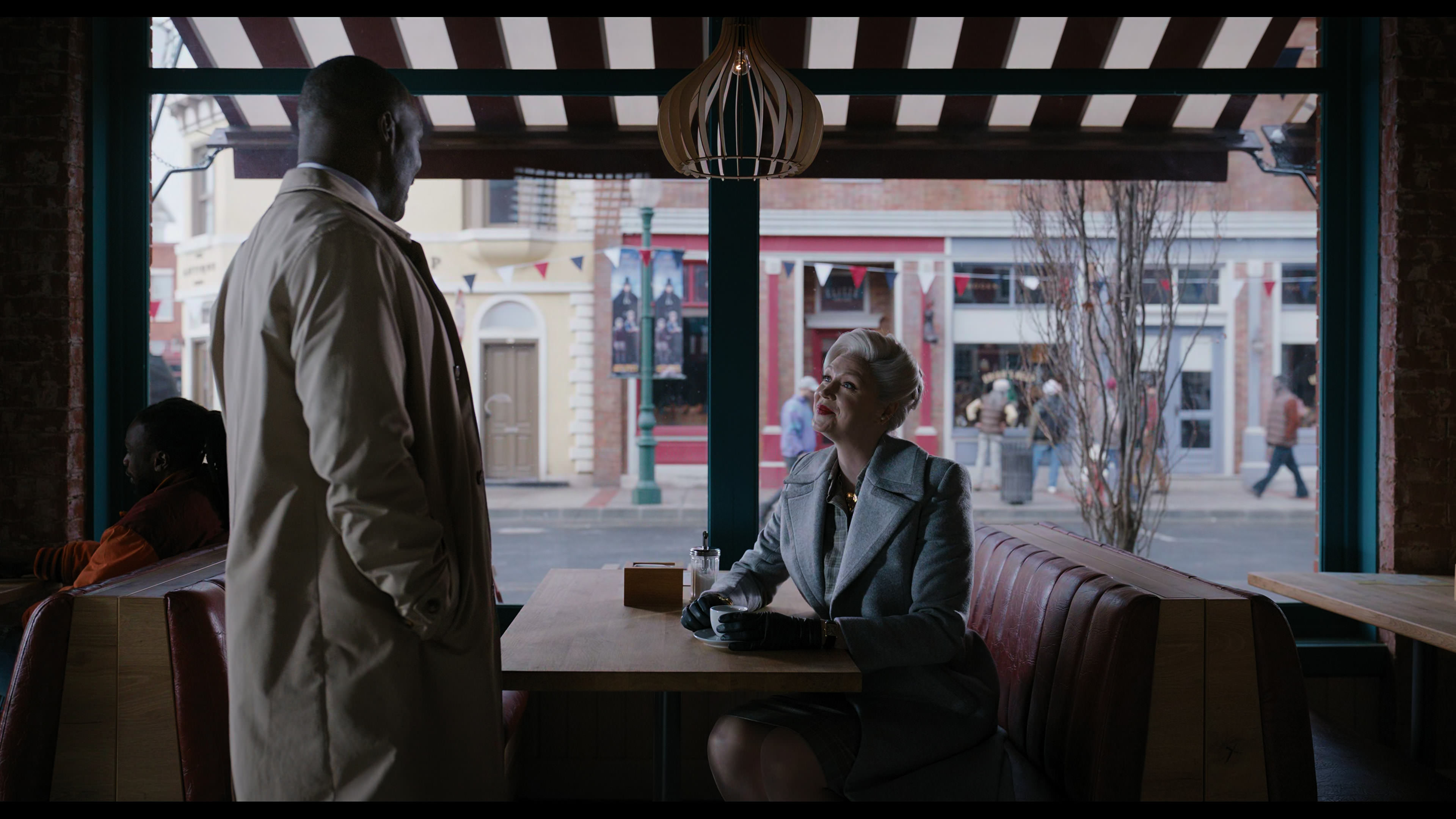 Wednesday S01E03 “Friend or Woe” HD screenshot 2078
