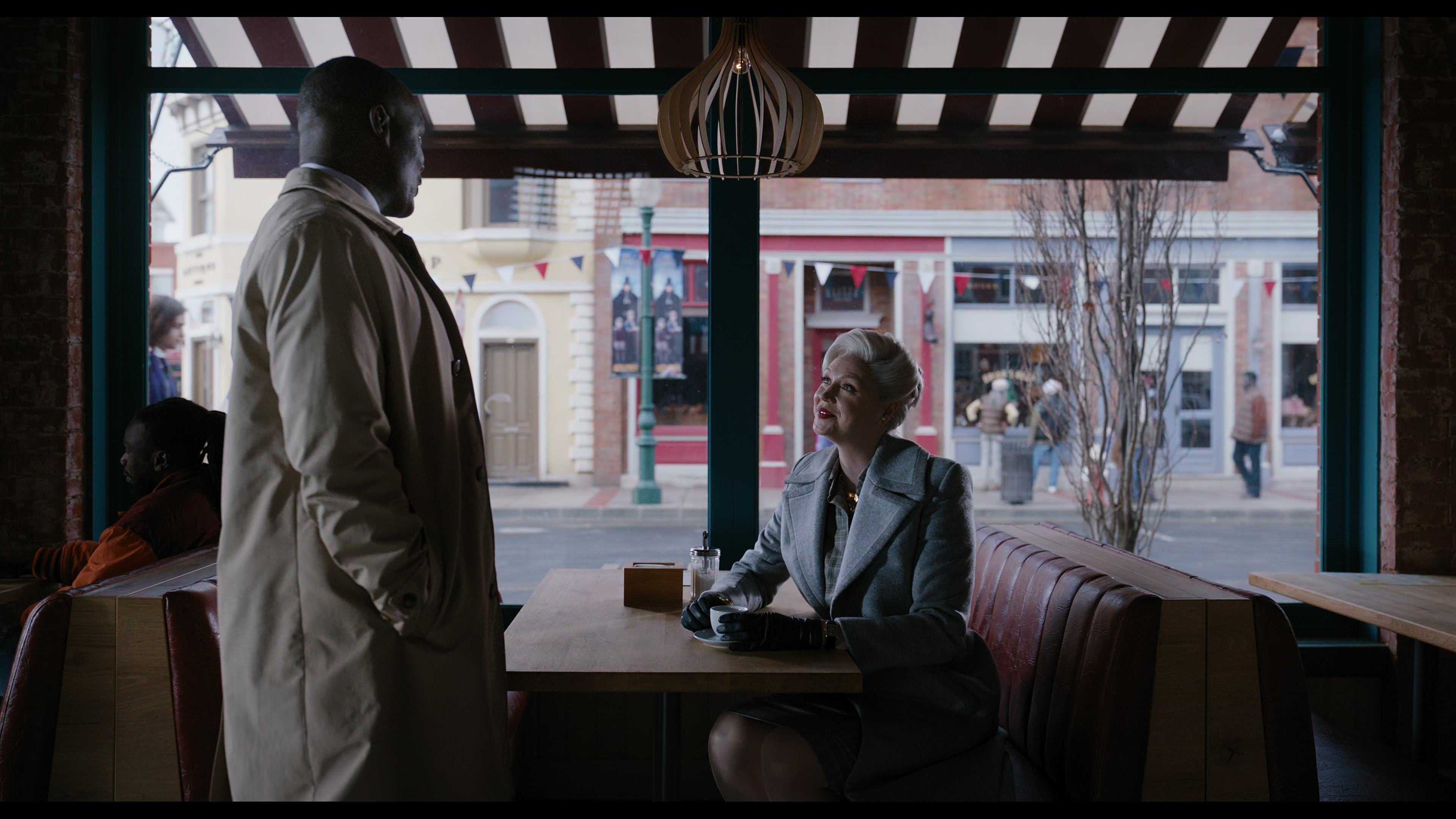 Wednesday S01E03 “Friend or Woe” screencap 2079