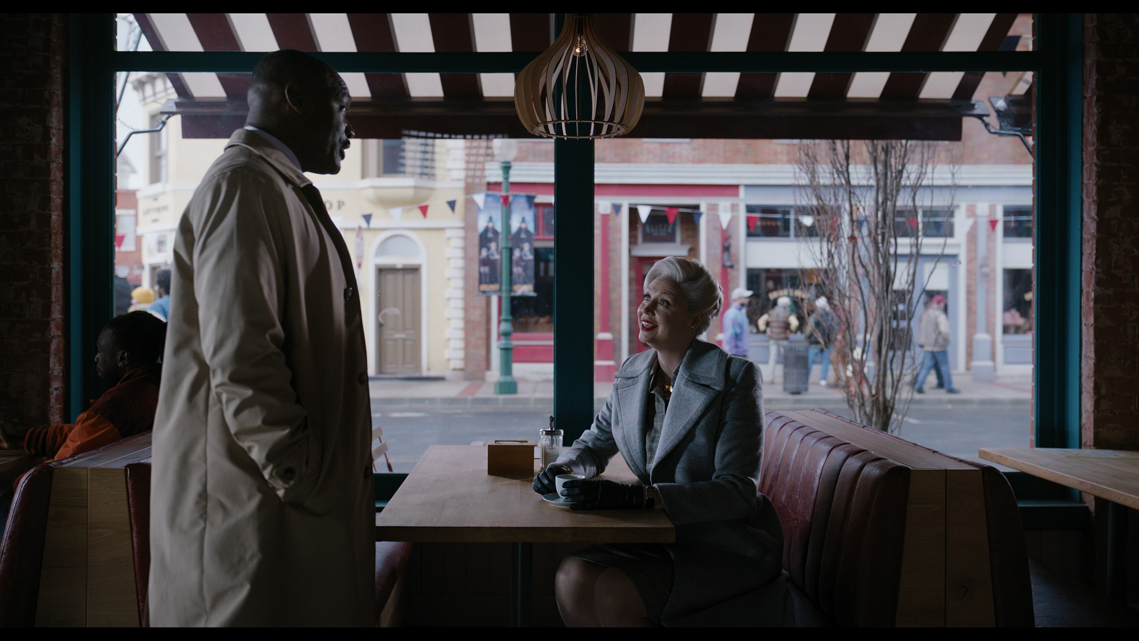 Wednesday S01E03 “Friend or Woe” HD screenshot 2081