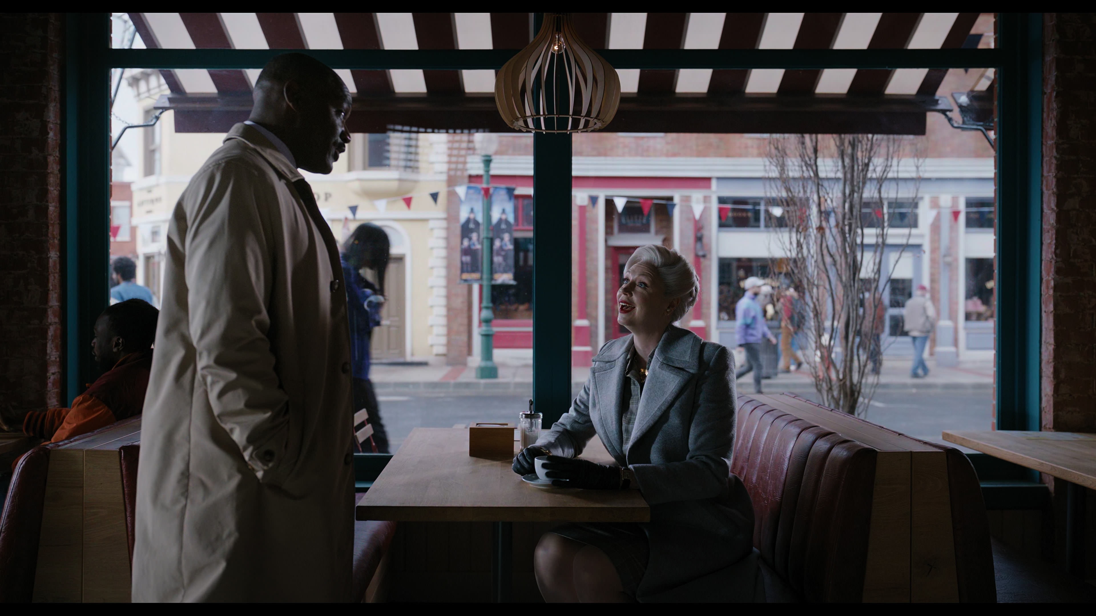 Wednesday S01E03 “Friend or Woe” screencap 2082