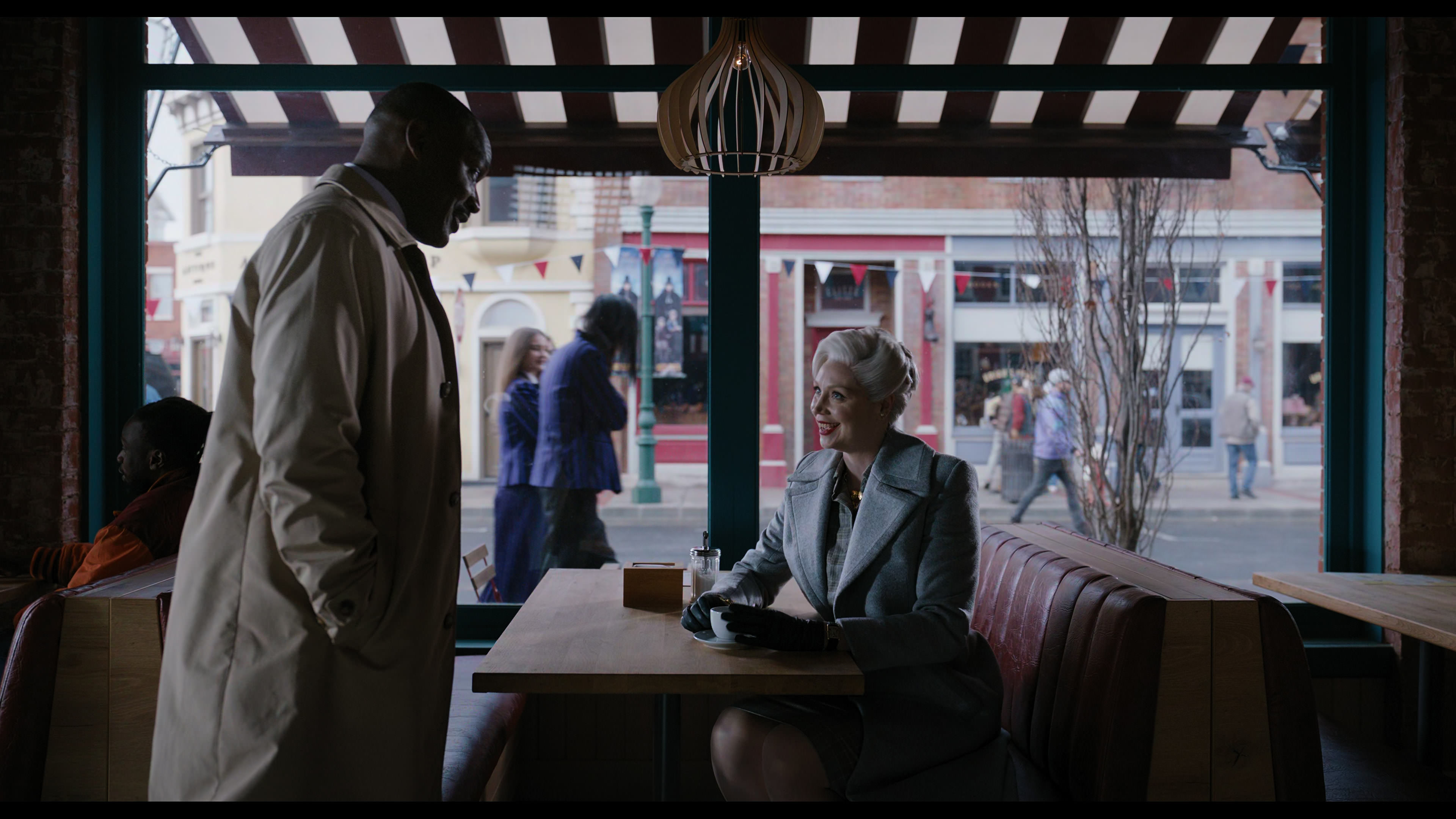 Wednesday S01E03 “Friend or Woe” movie still 2083