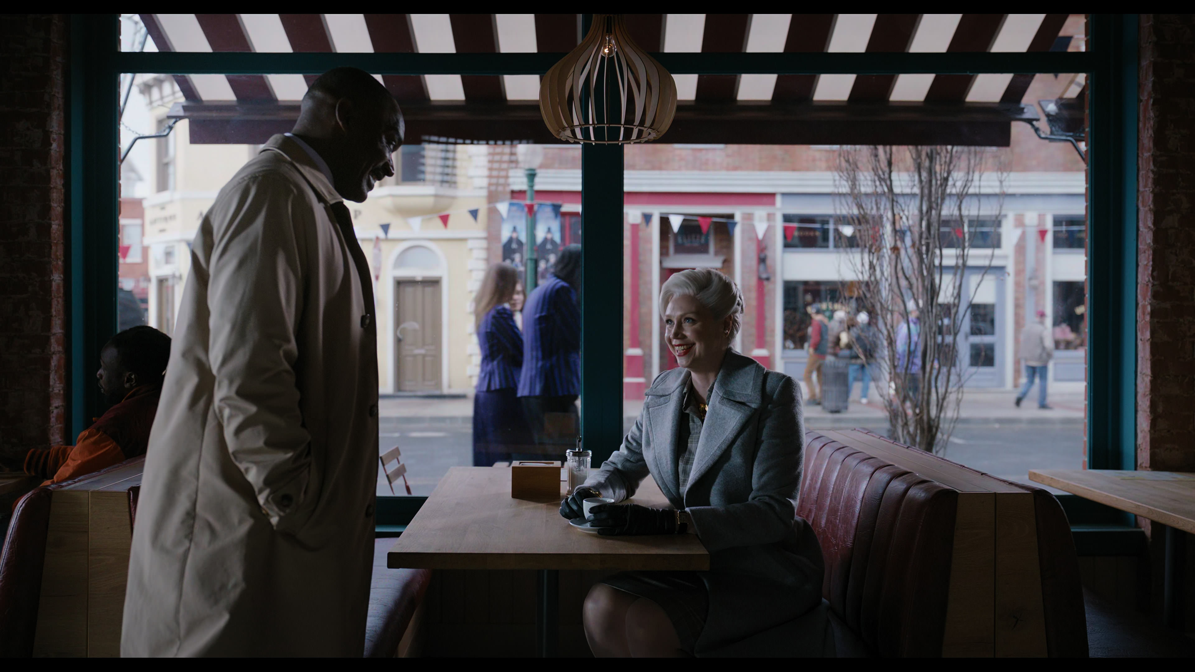 Wednesday S01E03 “Friend or Woe” HD screenshot 2084