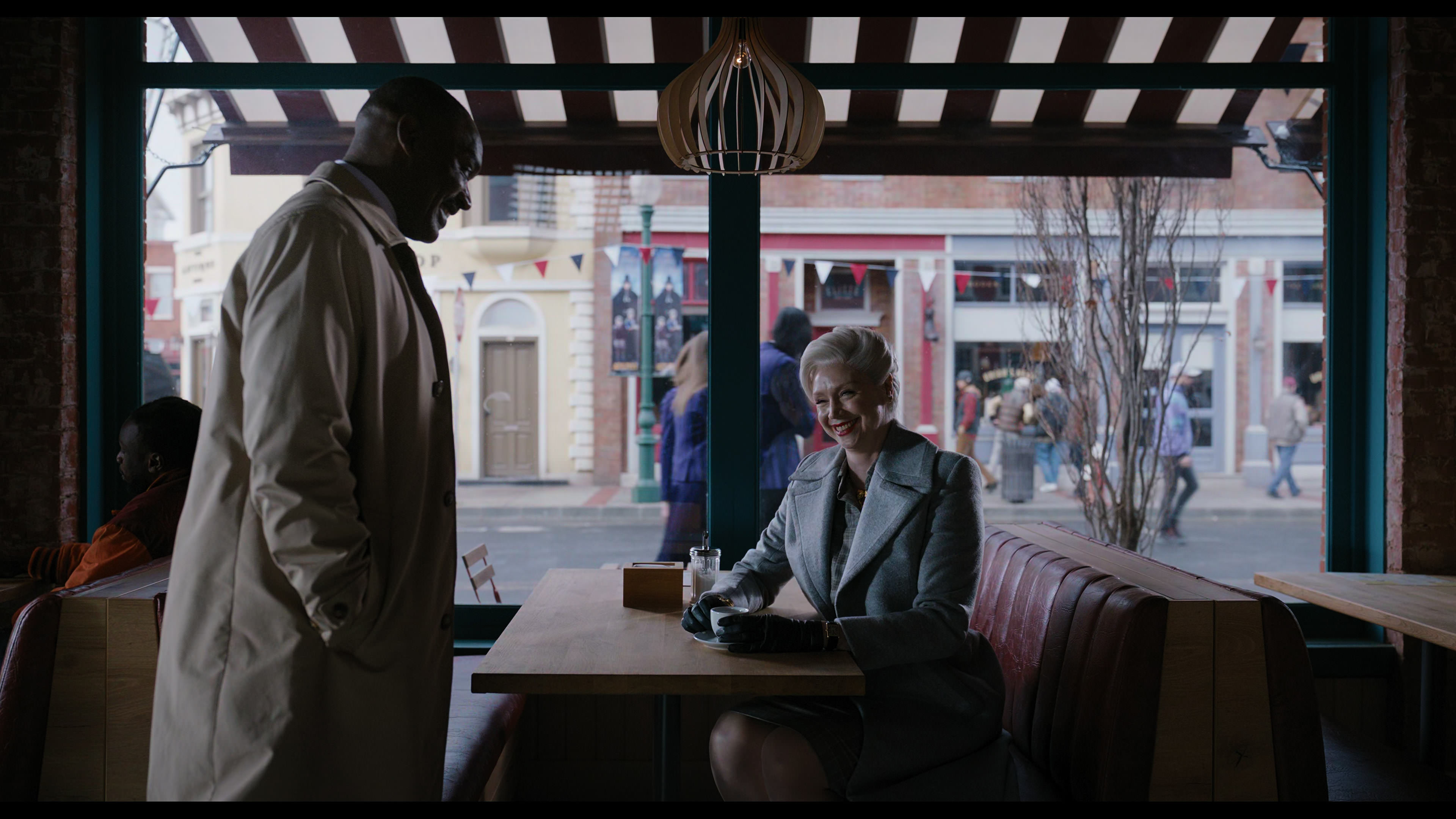 Wednesday S01E03 “Friend or Woe” screencap 2085