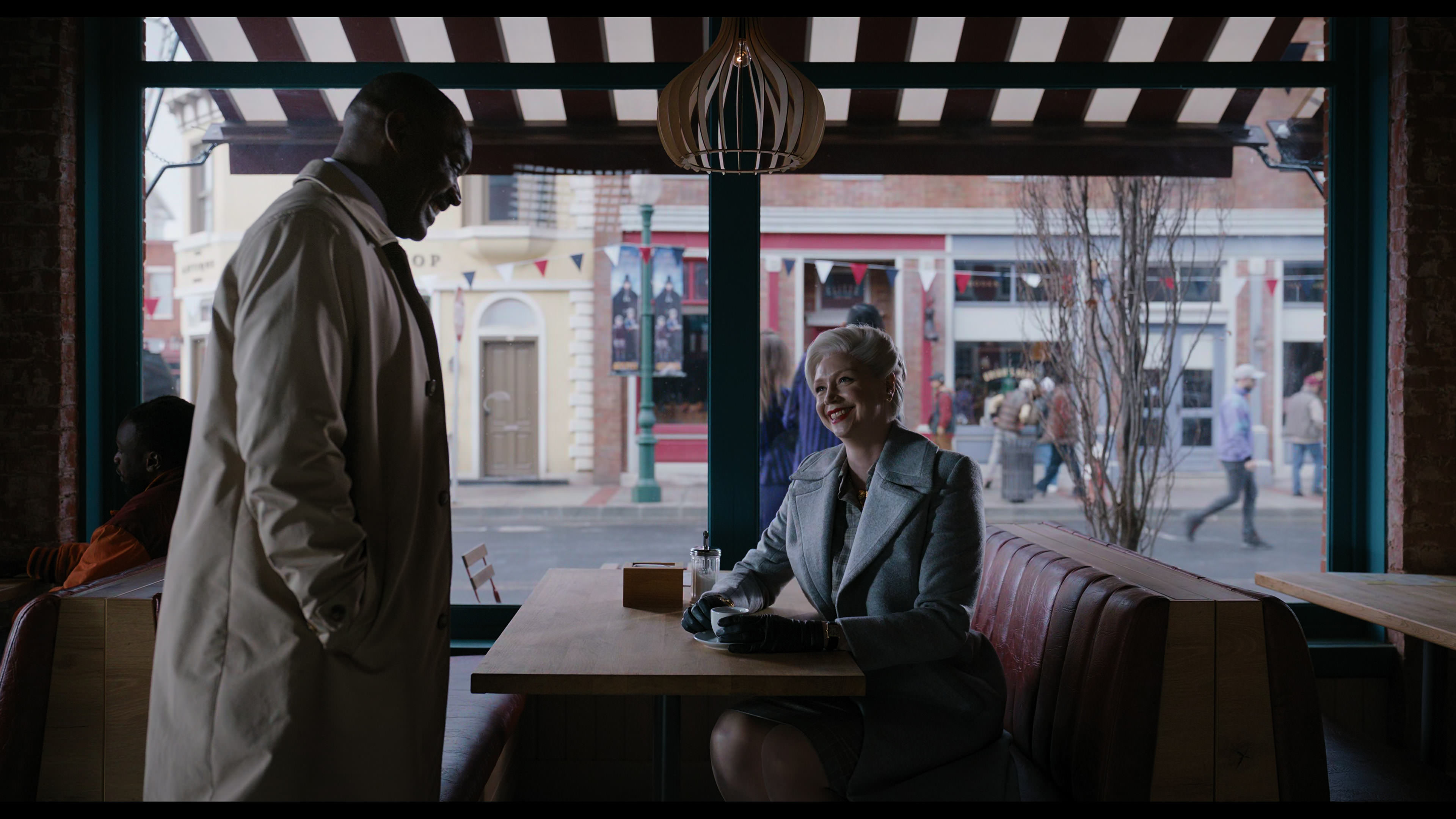 Wednesday S01E03 “Friend or Woe” movie still 2086