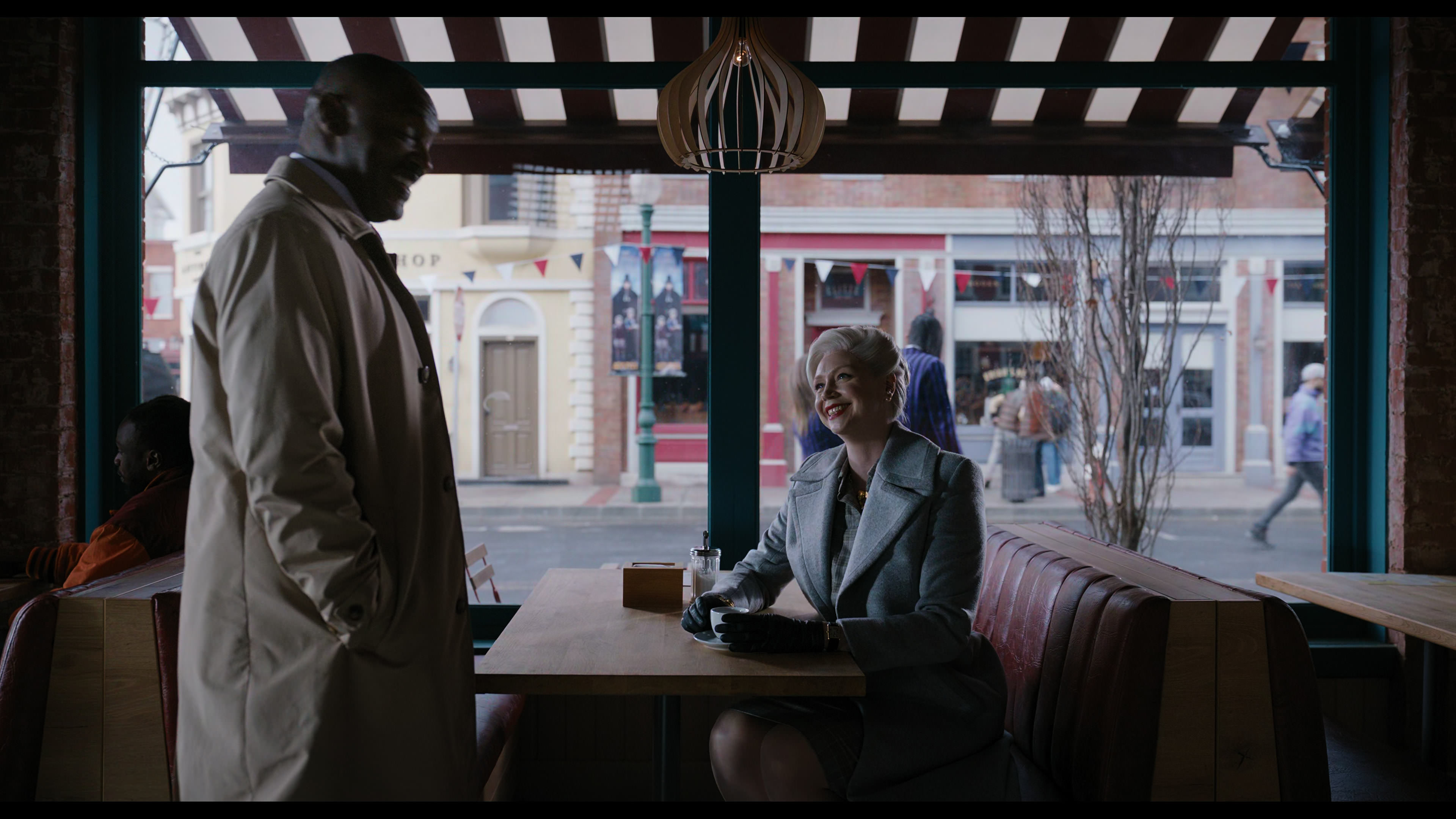 Wednesday S01E03 “Friend or Woe” HD screenshot 2087