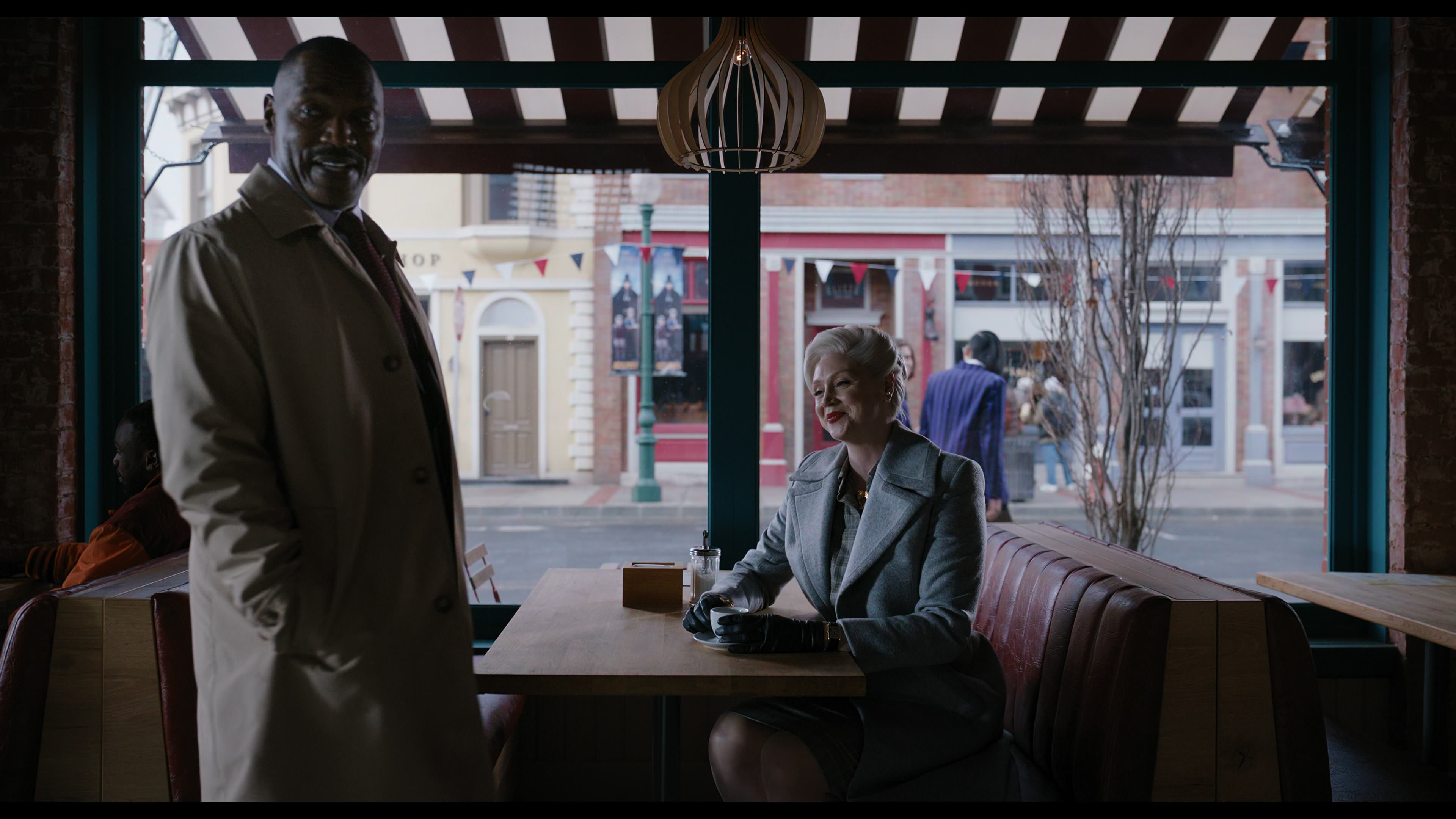 Wednesday S01E03 “Friend or Woe” screencap 2088