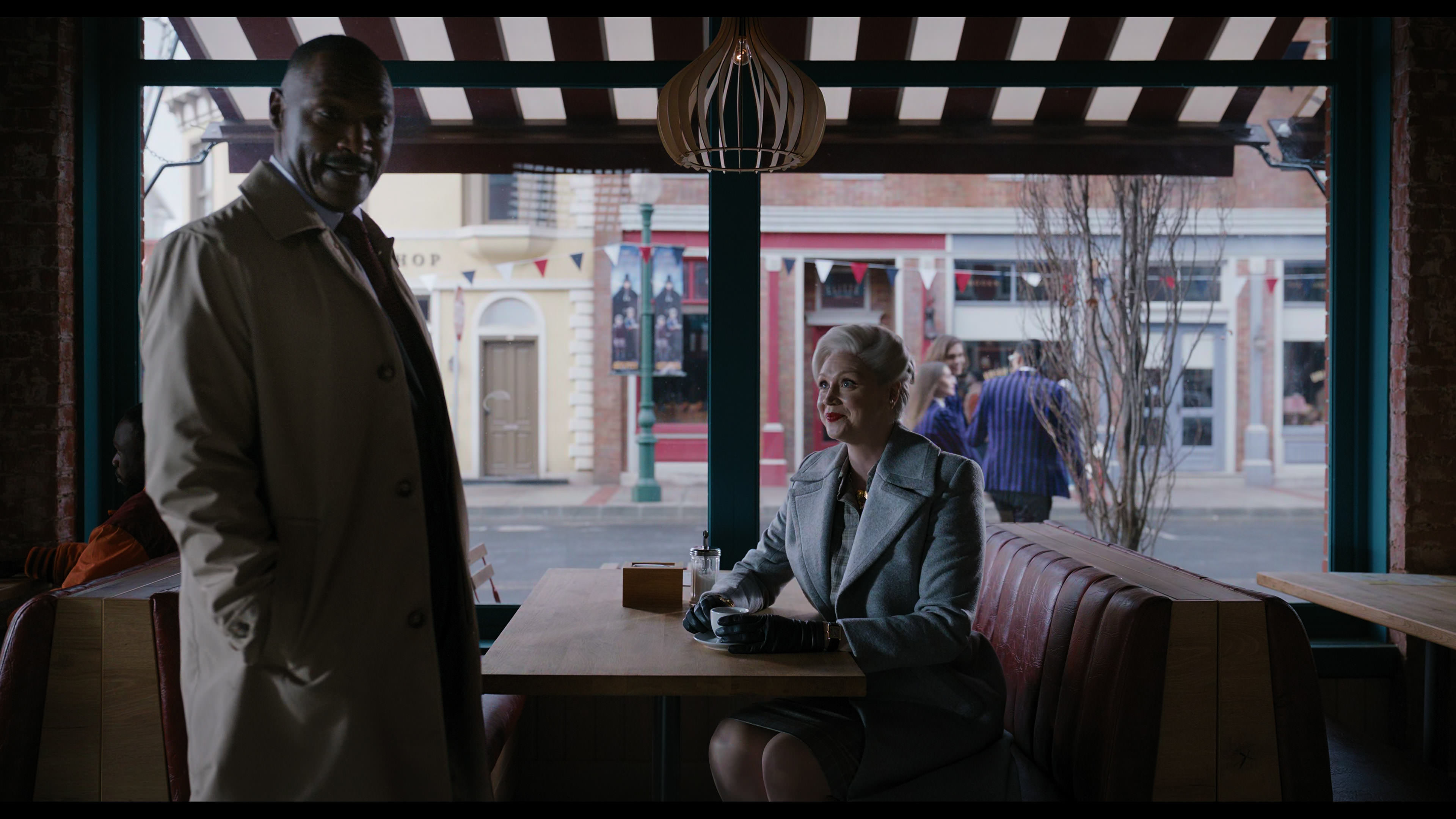 Wednesday S01E03 “Friend or Woe” movie still 2089