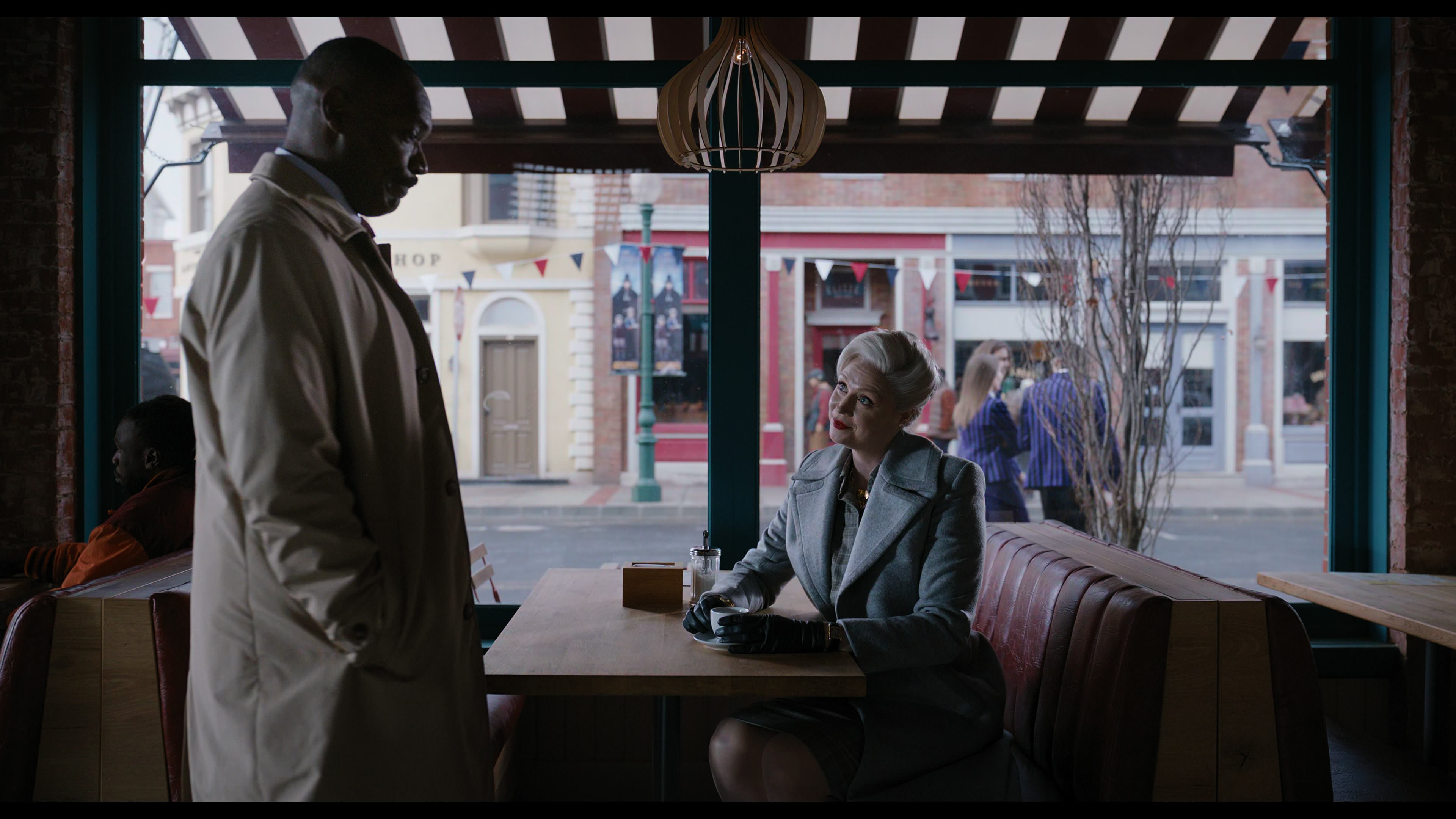 Wednesday S01E03 “Friend or Woe” HD screenshot 2090