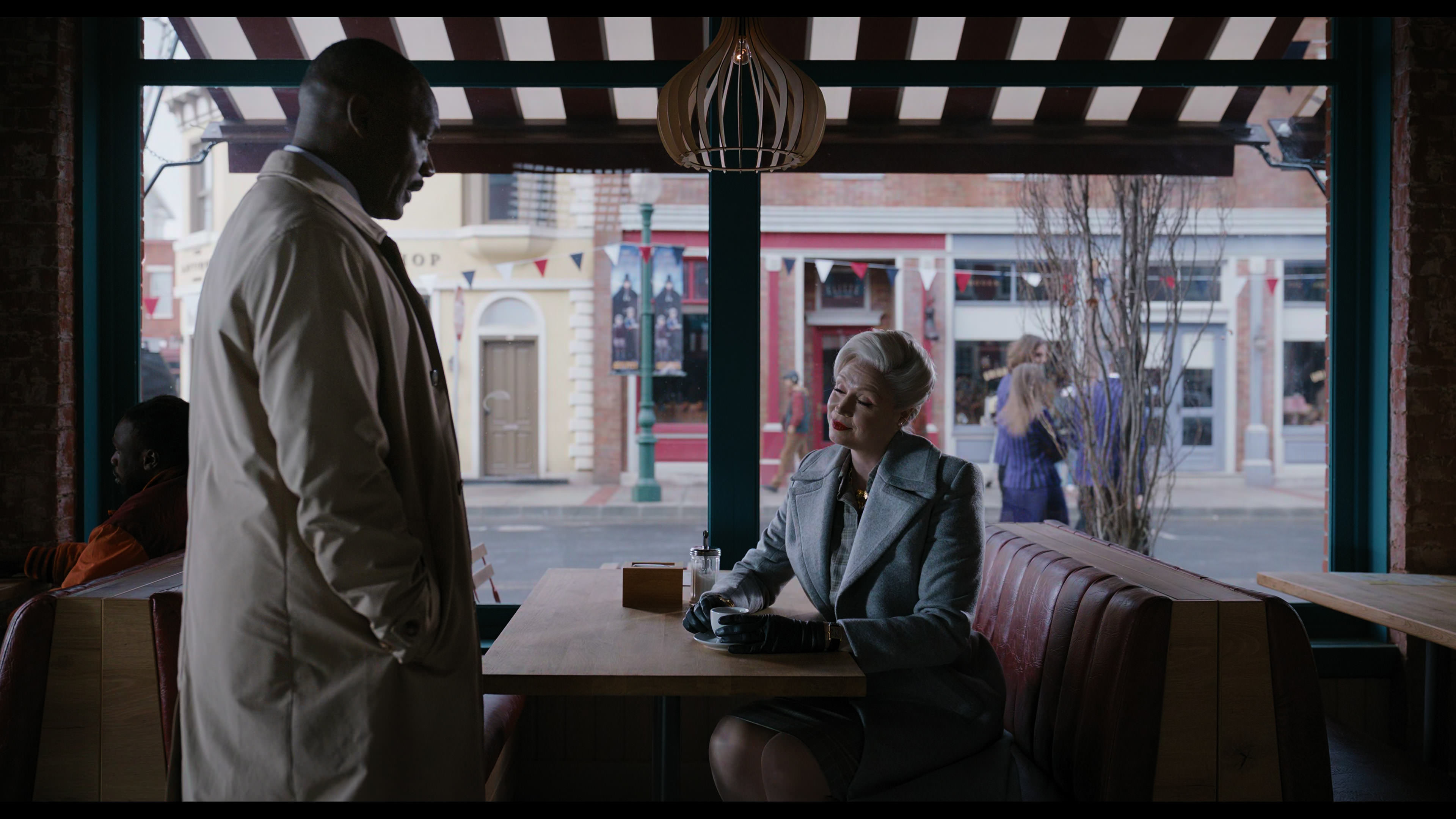 Wednesday S01E03 “Friend or Woe” screencap 2091