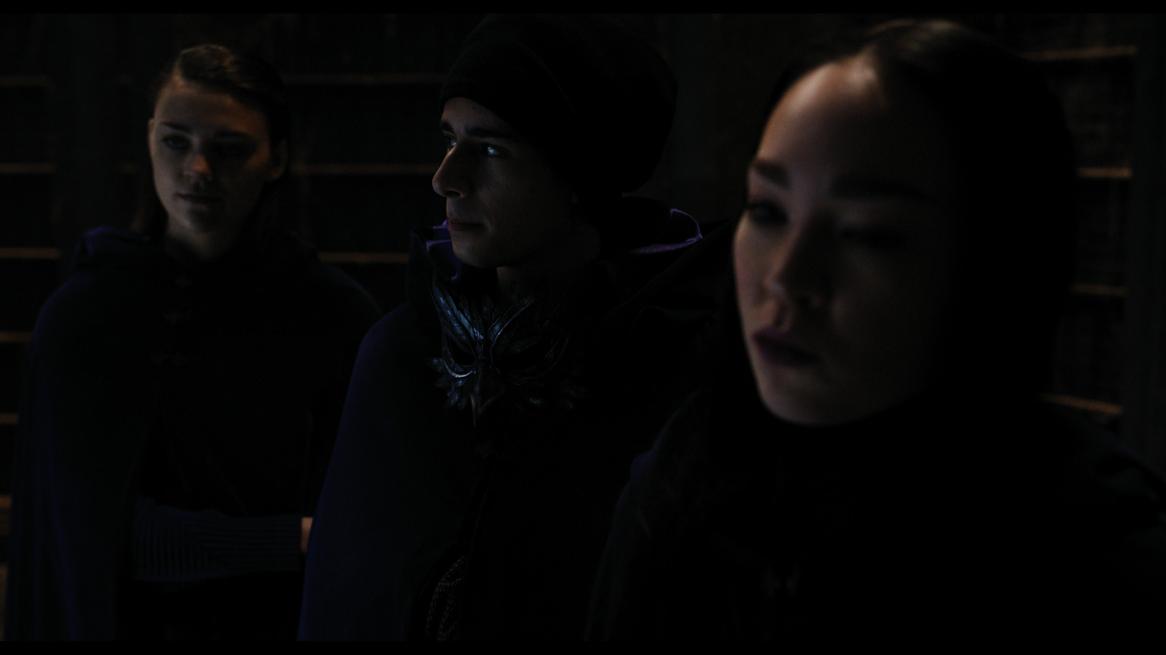 Wednesday S01E03 “Friend or Woe” screencap 210