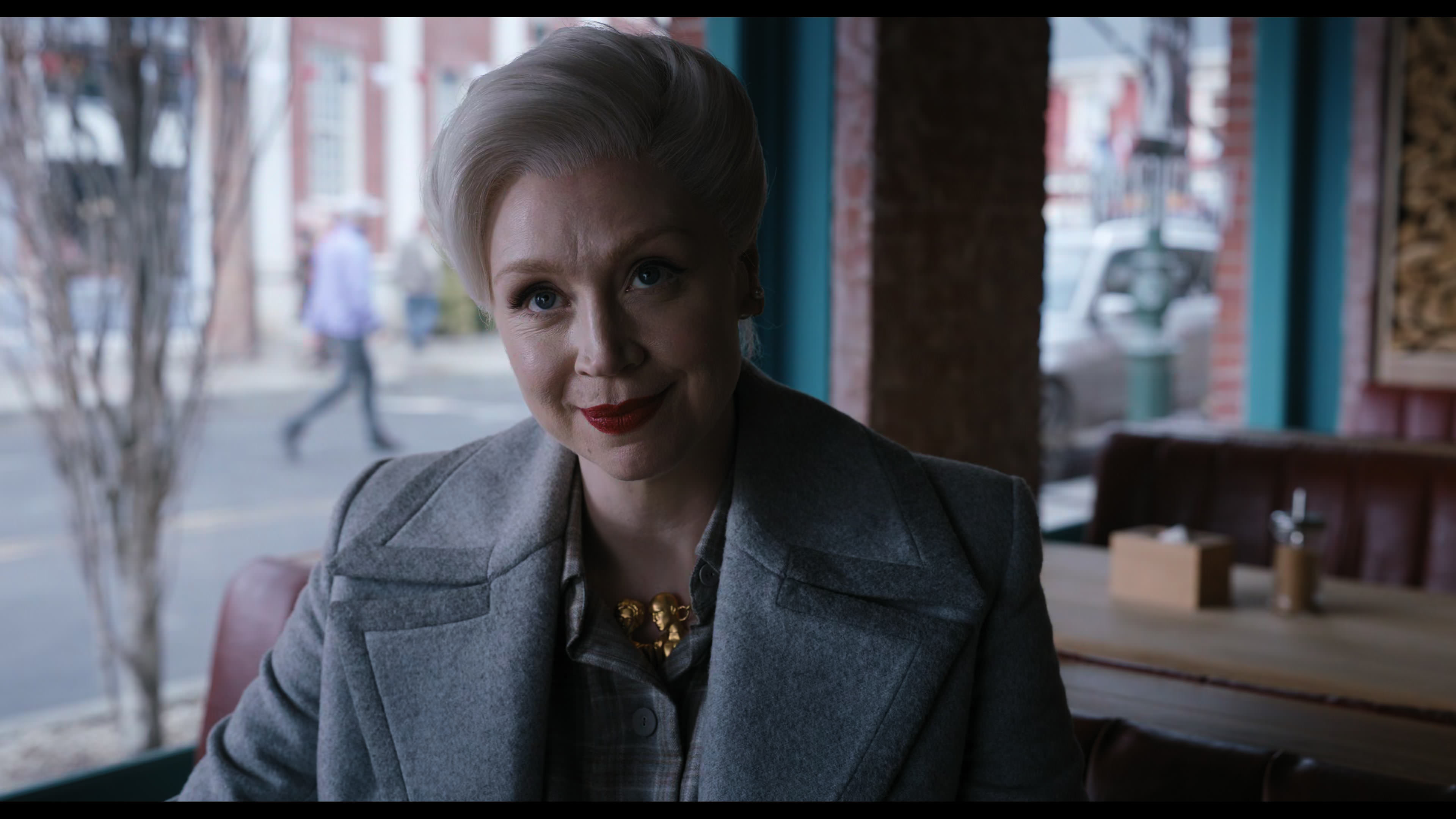 Wednesday S01E03 “Friend or Woe” HD screenshot 2102