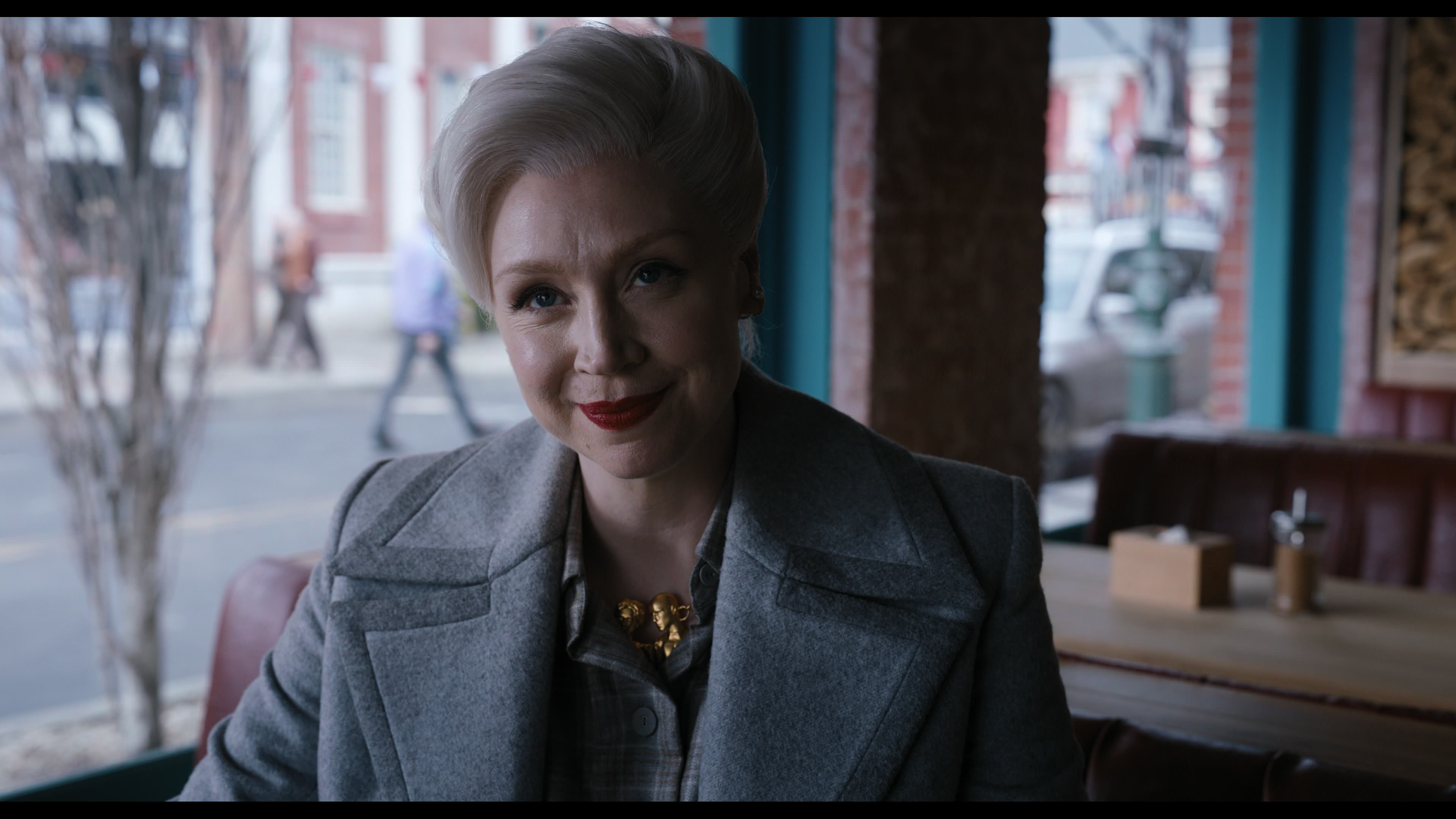 Wednesday S01E03 “Friend or Woe” screencap 2103
