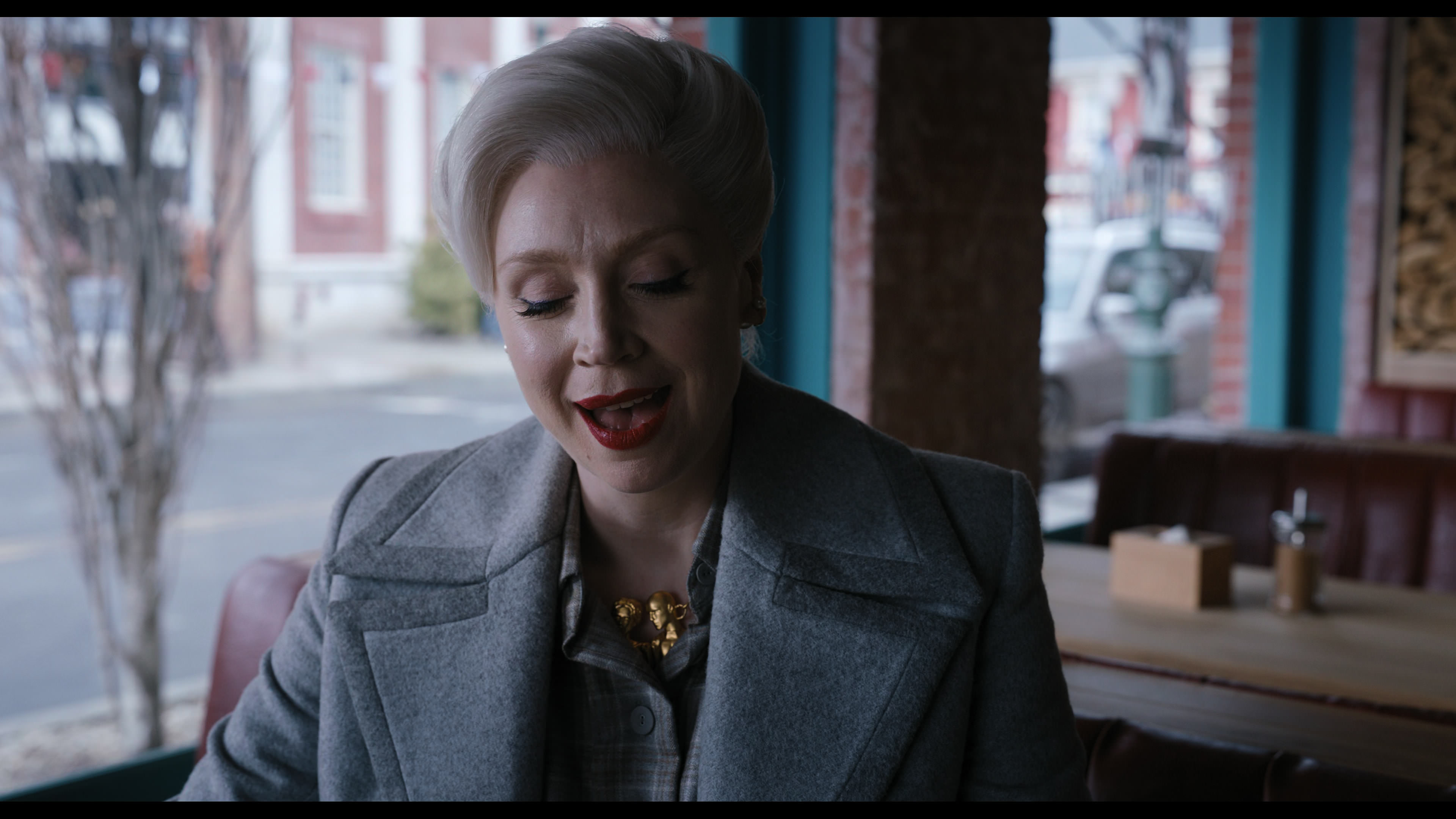Wednesday S01E03 “Friend or Woe” screencap 2106