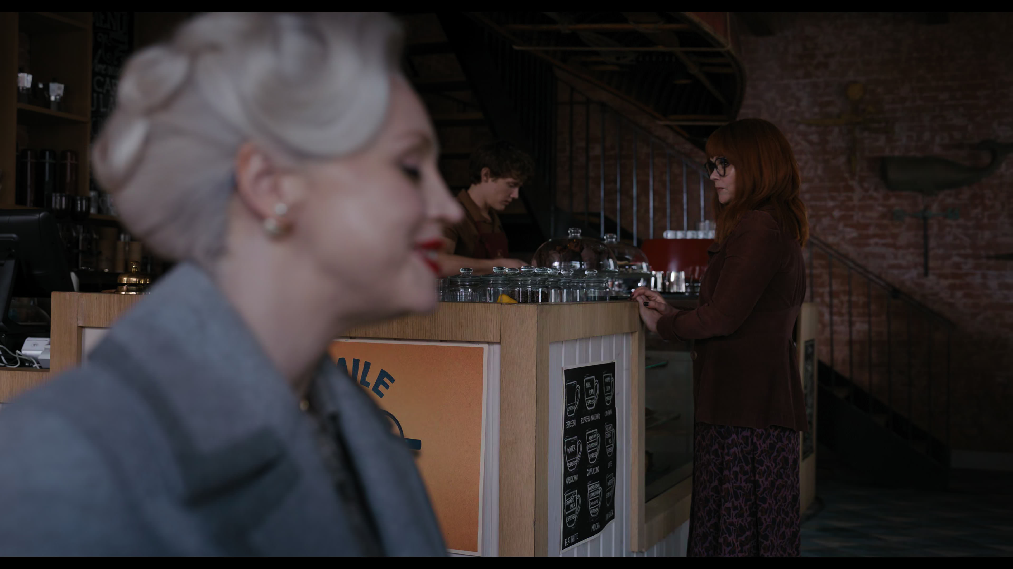 Wednesday S01E03 “Friend or Woe” movie still 2107
