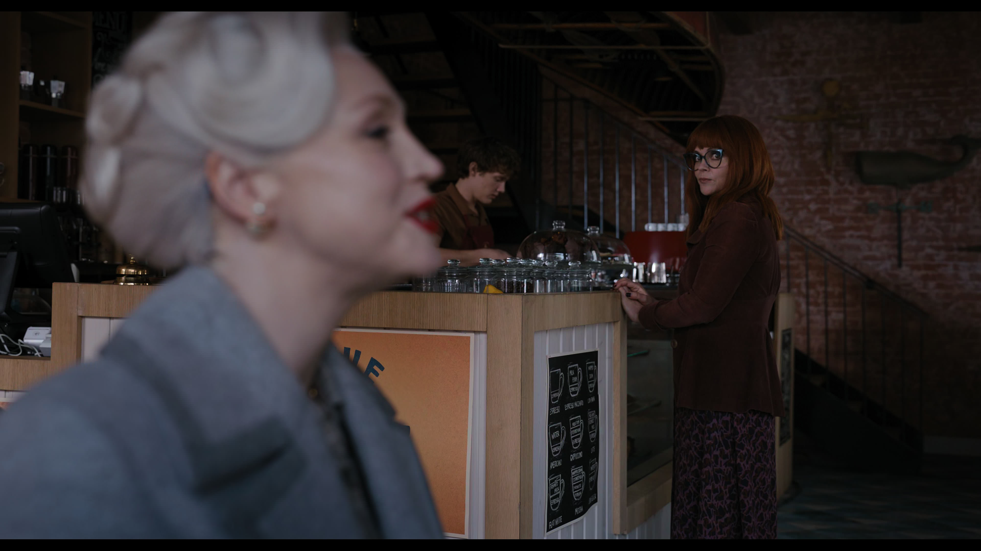 Wednesday S01E03 “Friend or Woe” HD screenshot 2108