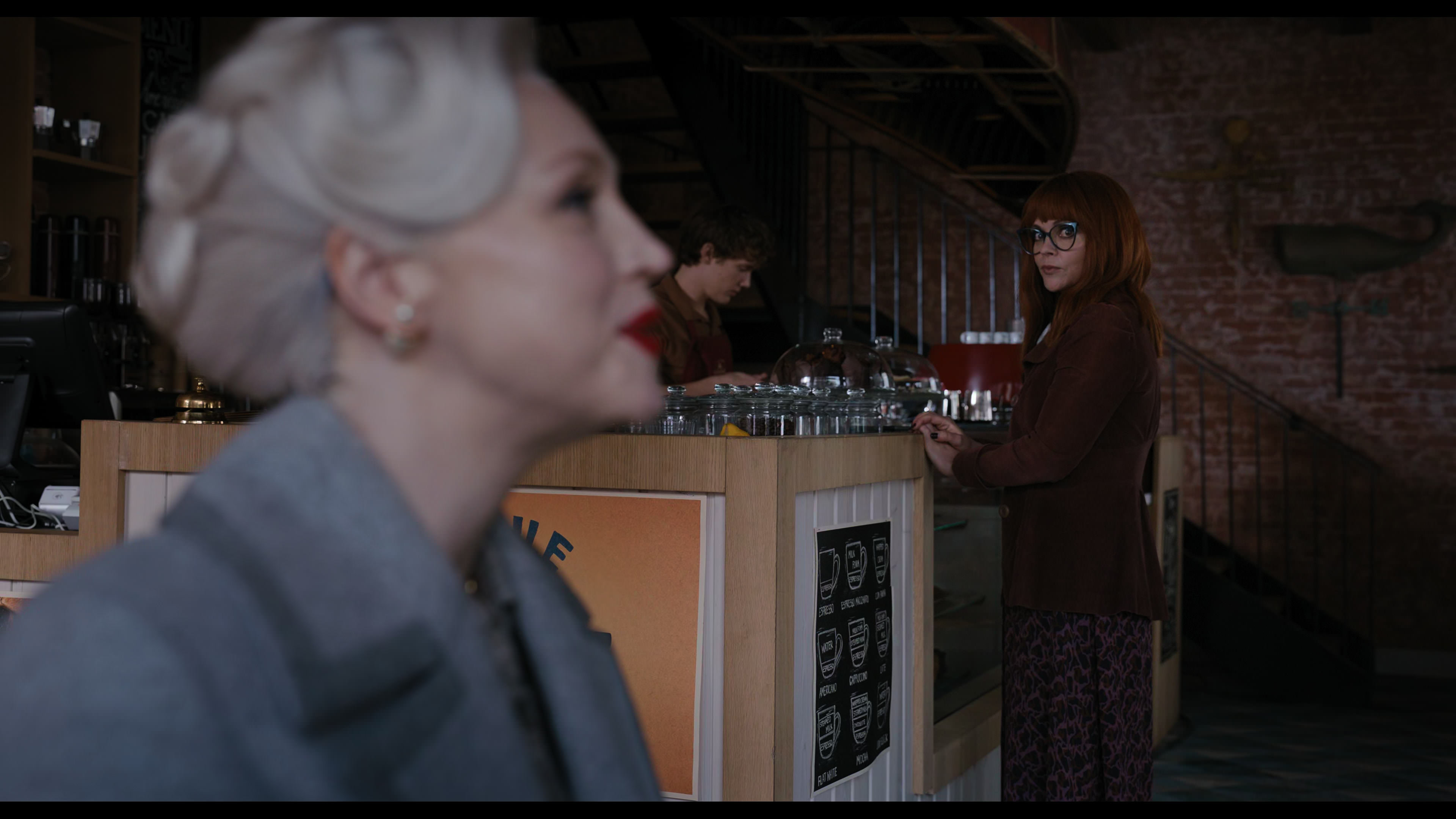 Wednesday S01E03 “Friend or Woe” screencap 2109