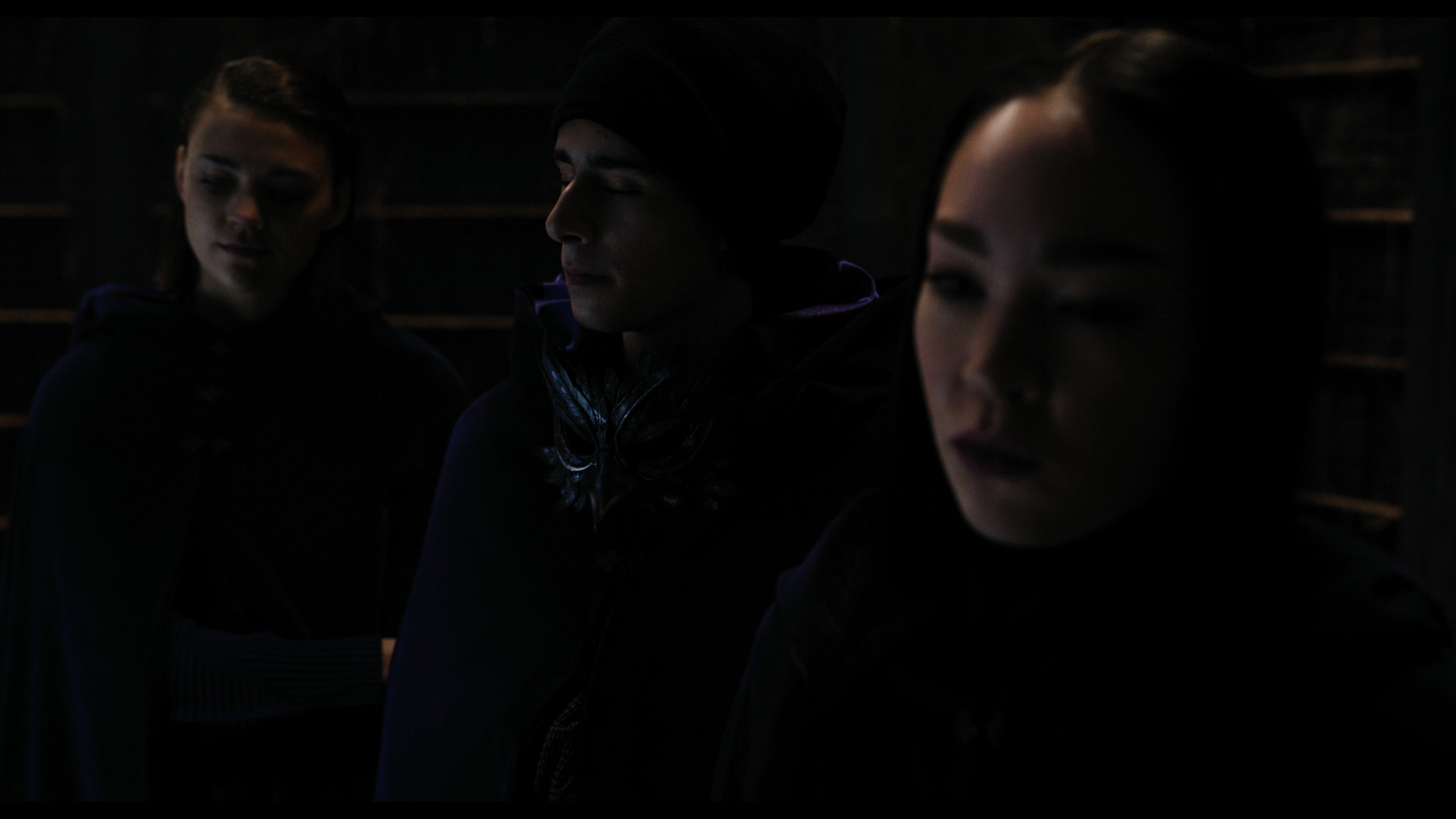 Wednesday S01E03 “Friend or Woe” movie still 211