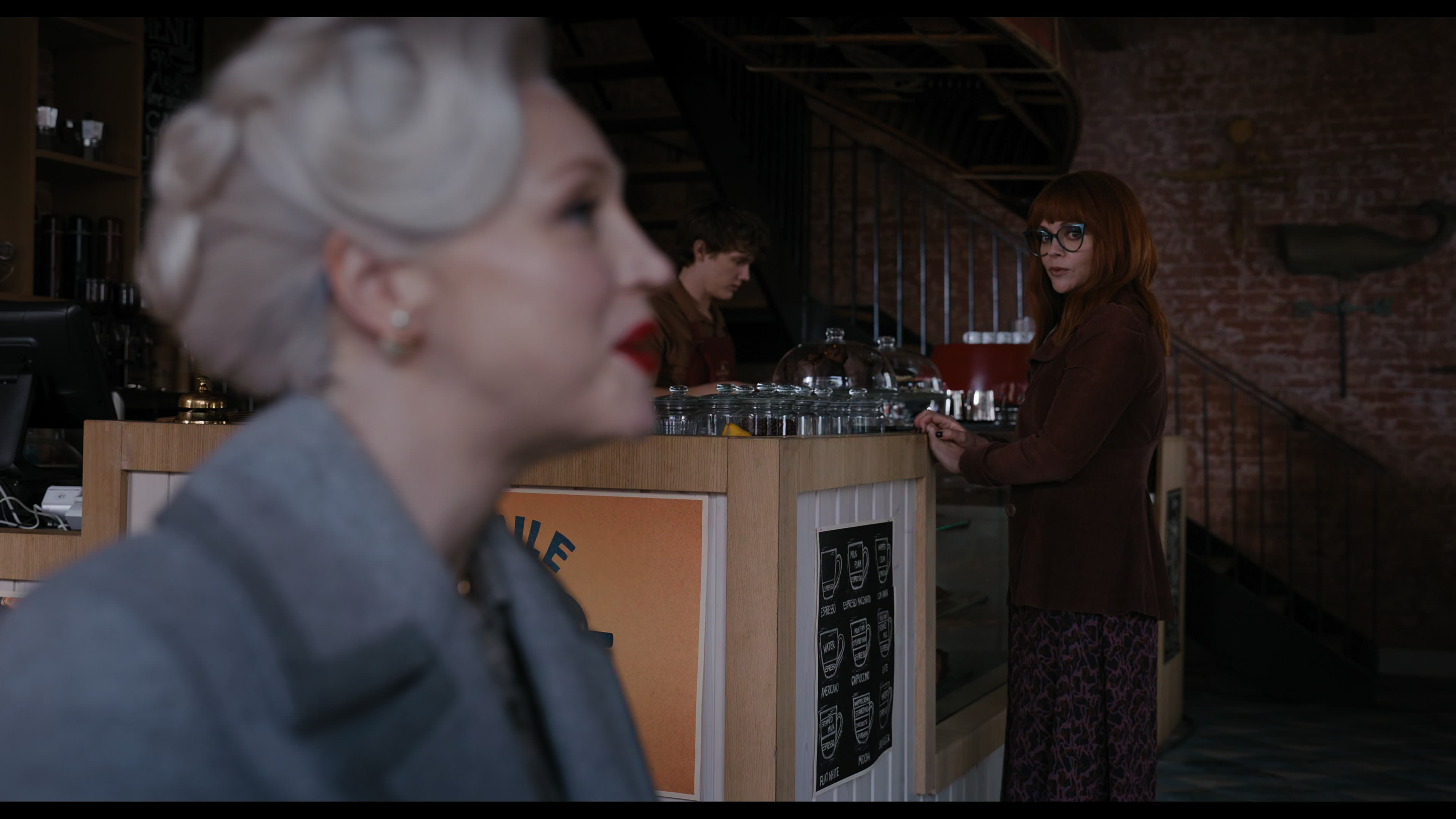 Wednesday S01E03 “Friend or Woe” movie still 2110