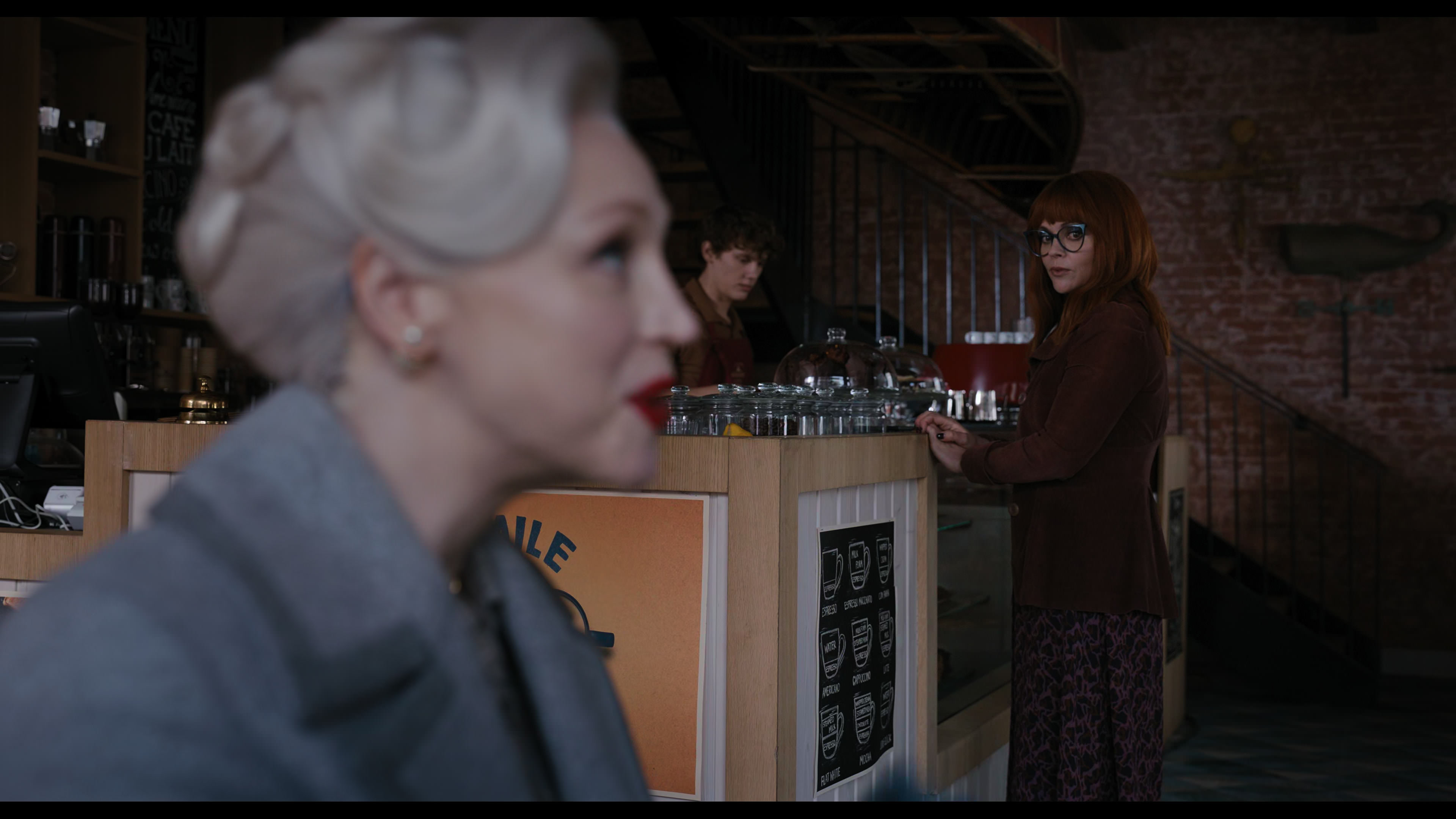 Wednesday S01E03 “Friend or Woe” HD screenshot 2111