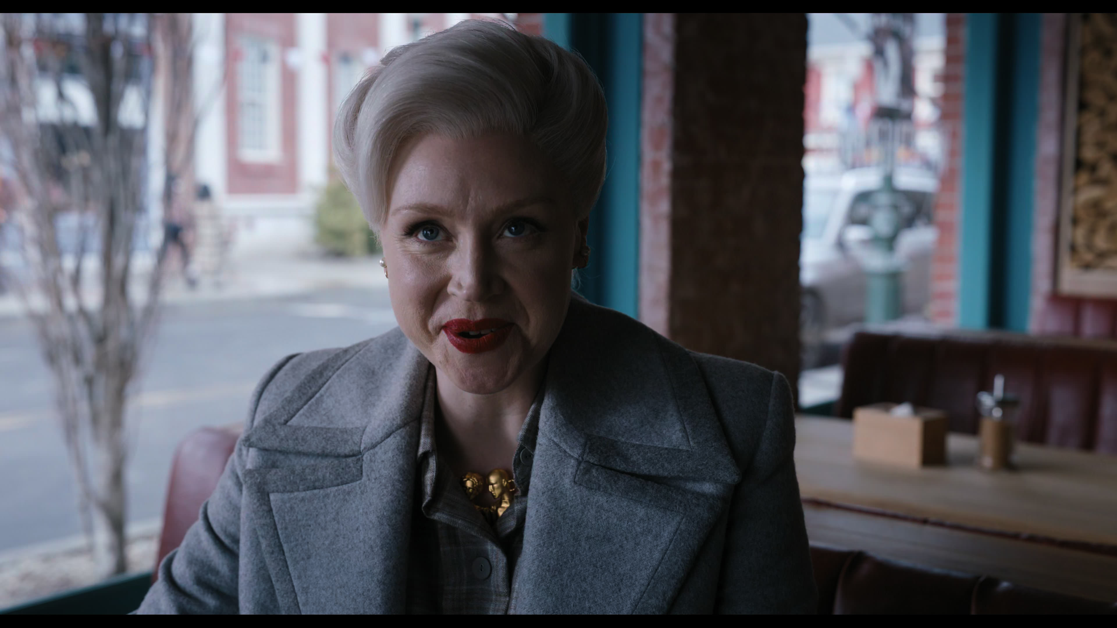 Wednesday S01E03 “Friend or Woe” screencap 2112